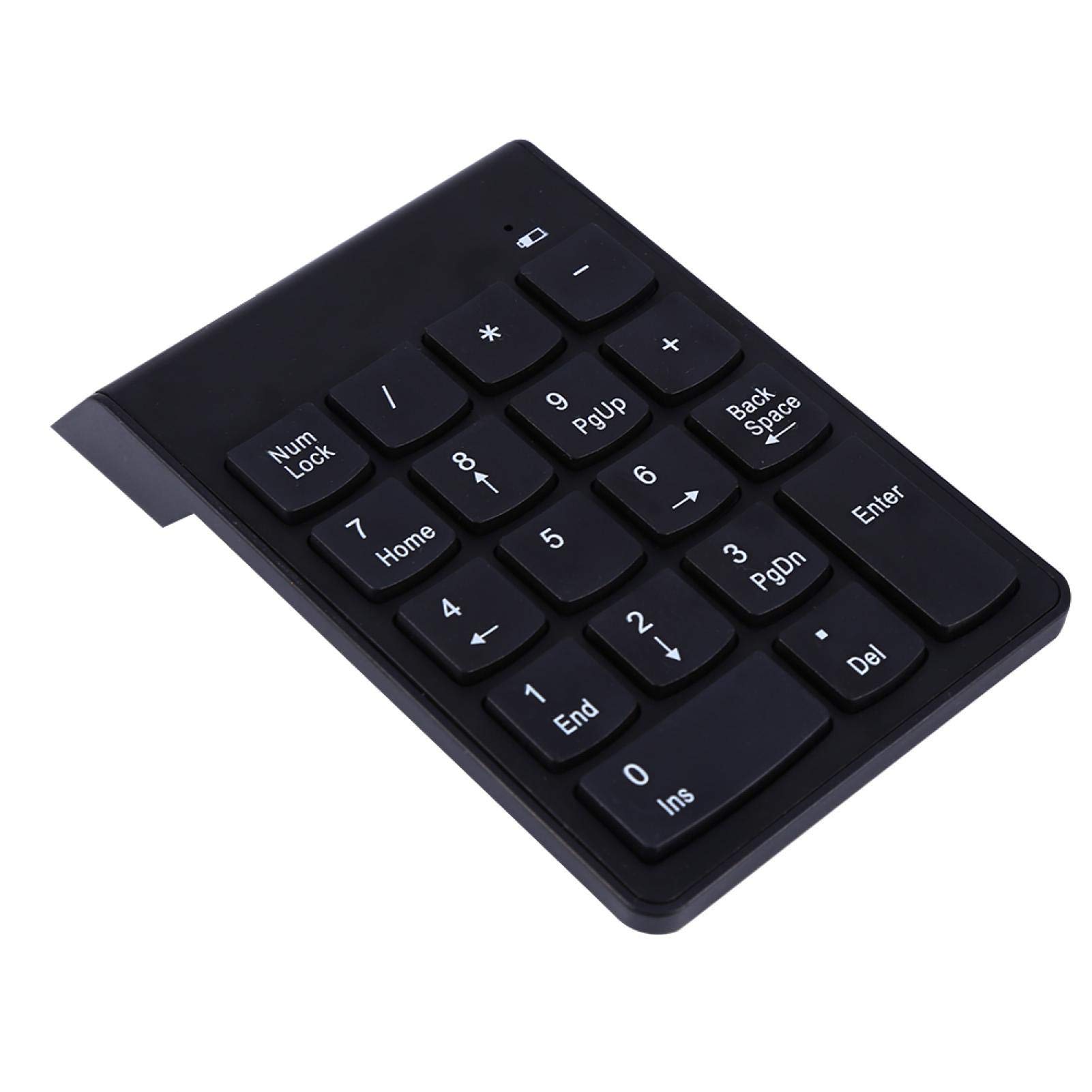 Kuuleyn Tastierino Numerico USB 18 Tasti Nero Cavo