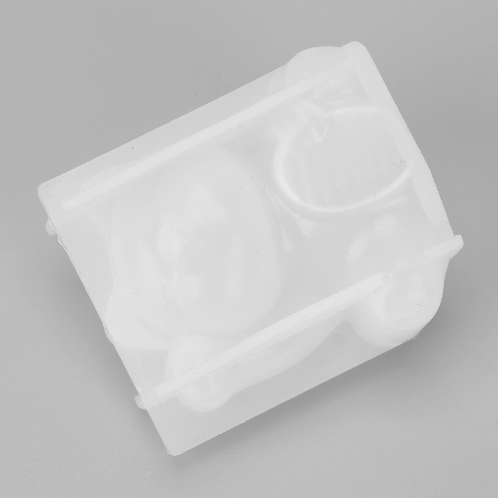 Kuuleyn Gatto Fortunato stampo in silicone 3D 1 pezzo resina