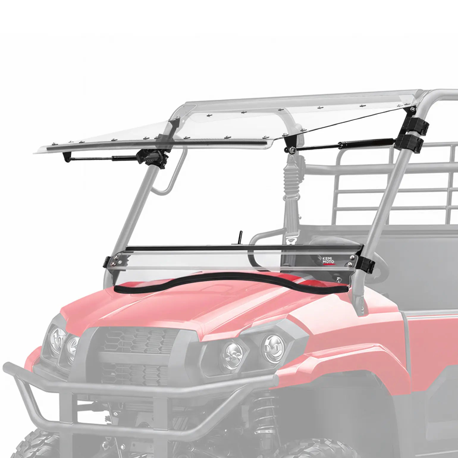 KEMIMOTO Mule PRO-MX parabrezza flip 3 in 1 PC