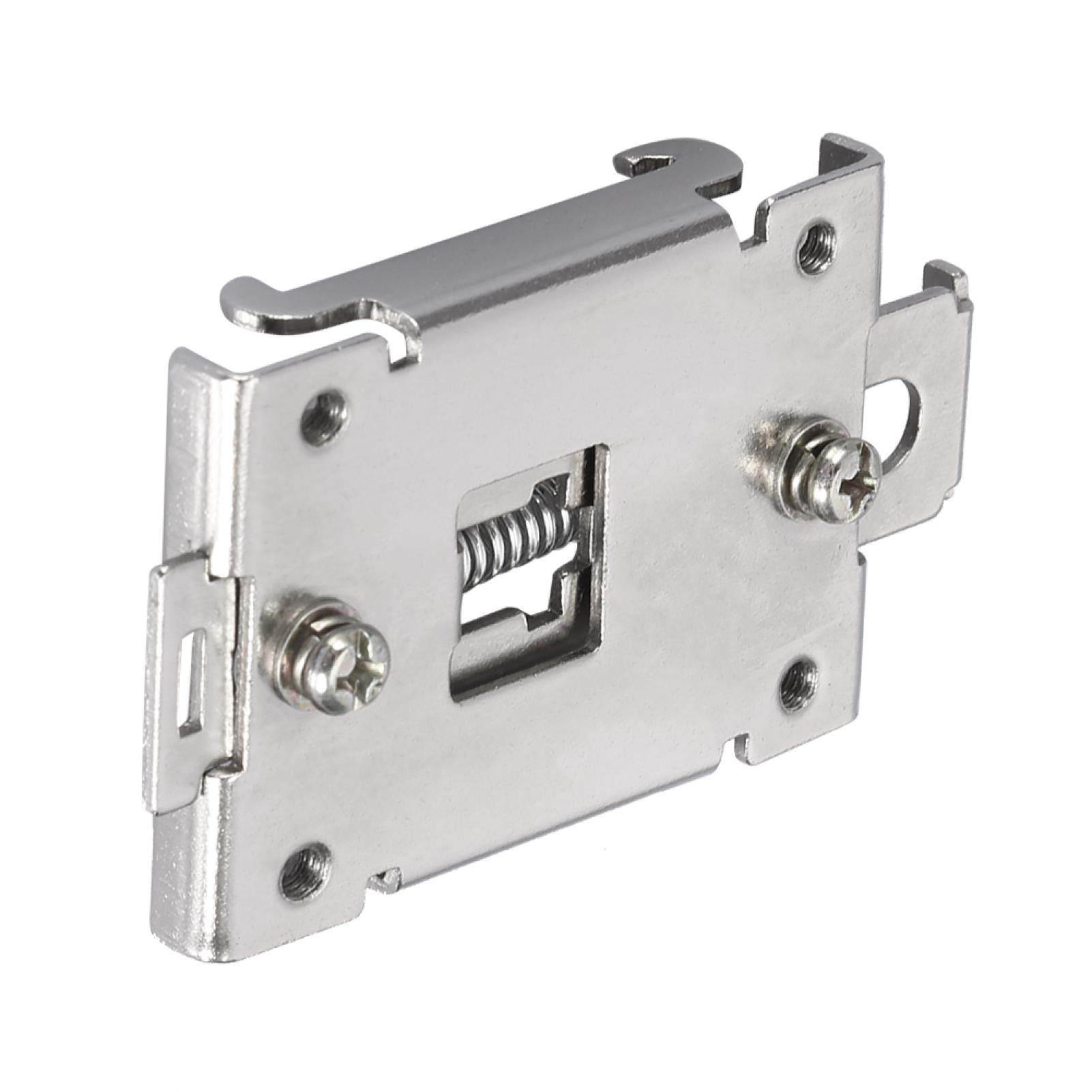 Kuuleyn Clip relè guida DIN 35 mm acciaio inox