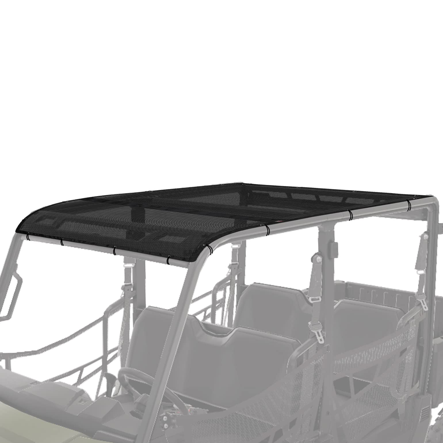 Kemimoto Ranger 1000 Crew rete tetto morbido parasole