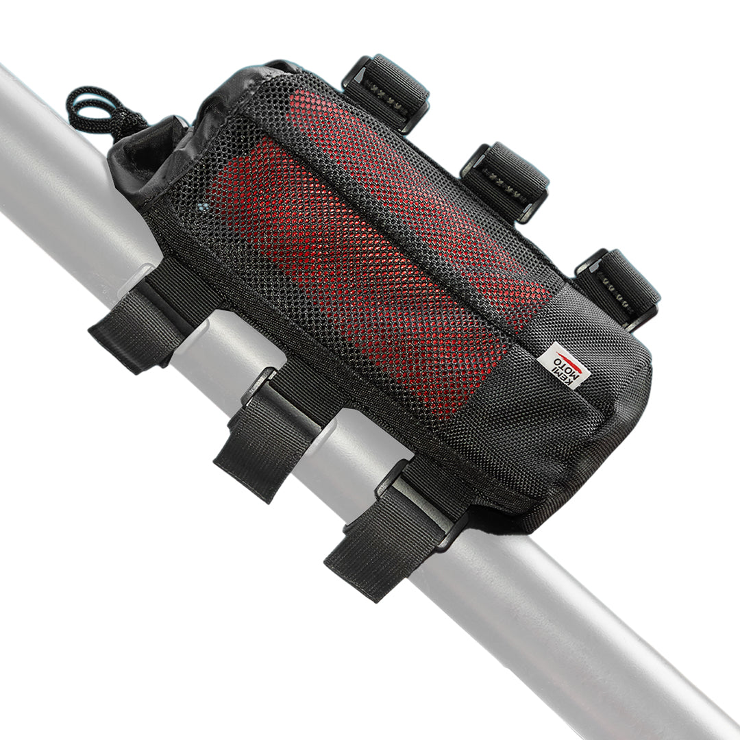 KEMIMOTO Supporto cassa bluetooth roll bar 1.5-2 pollici