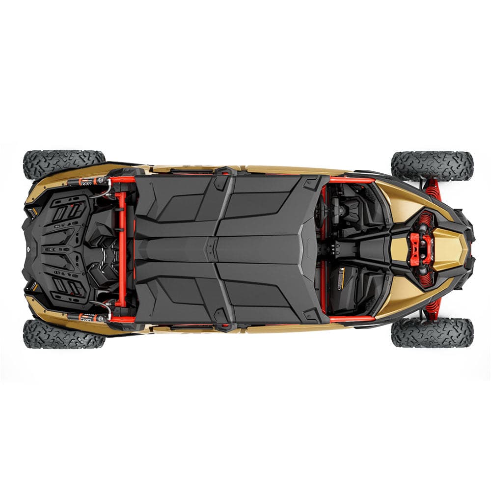 KEMIMOTO Maverick X3 MAX Kit Tetto Rigido e Parafanghi