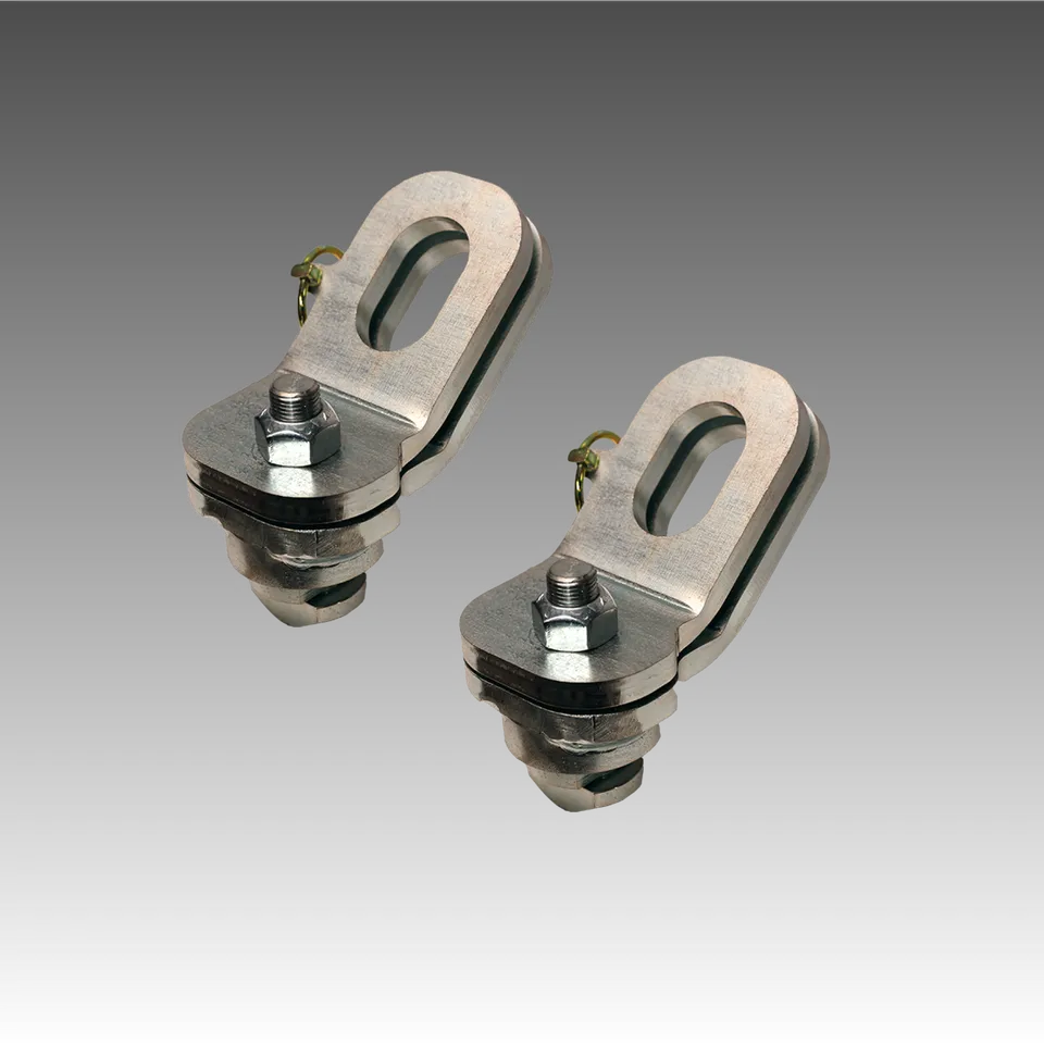 GEN-Y Hitch Safety Chain Anchors ancoraggi Ford Dodge