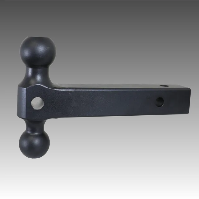 GEN-Y GH-034 barra traino dual-ball 2" 10000 lb doppia sfera