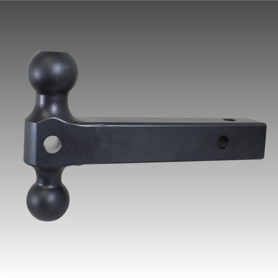 GEN-Y GH-034 barra traino dual-ball 2" 10000 lb doppia sfera