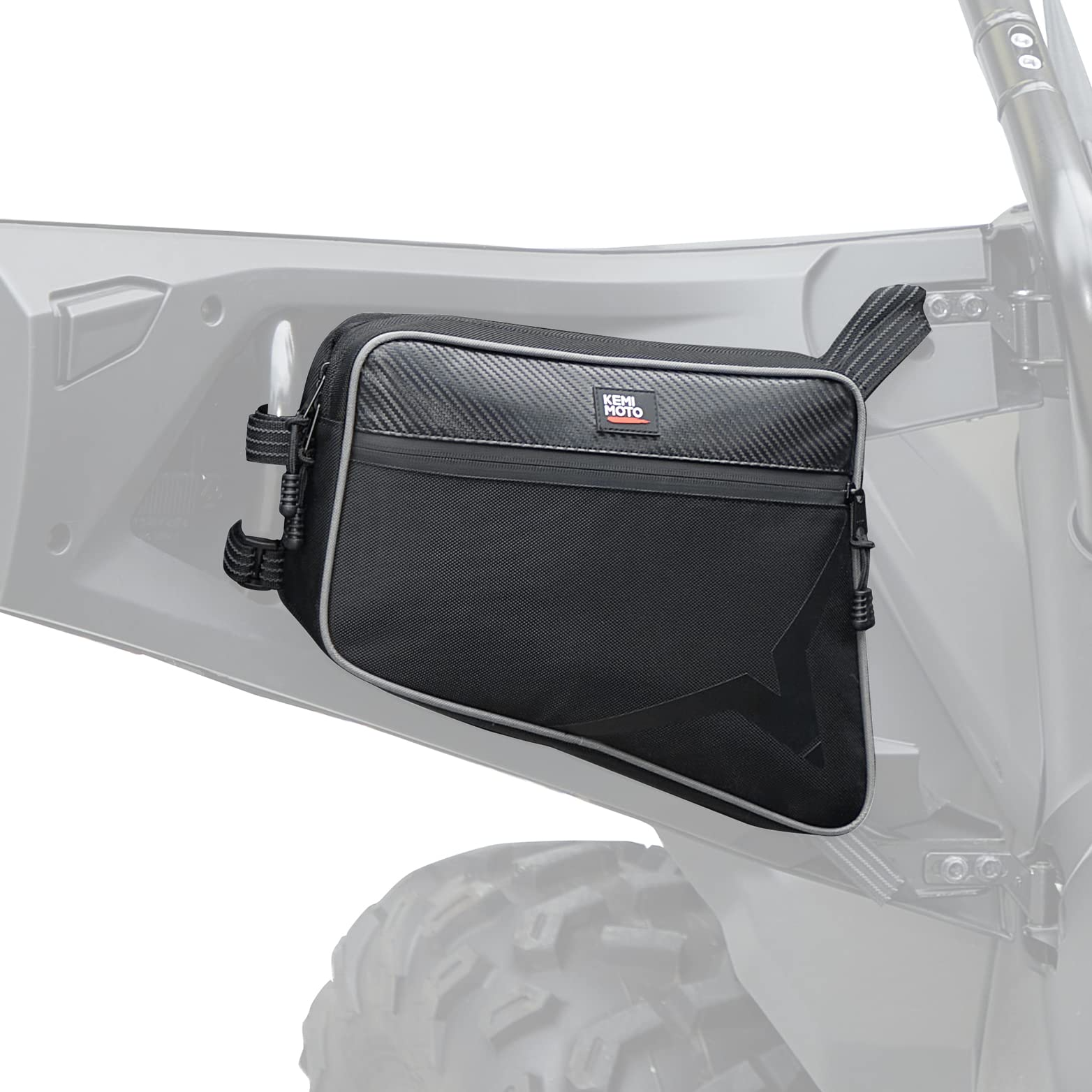 KEMIMOTO ZForce 950 Borse portiera impermeabili coppia