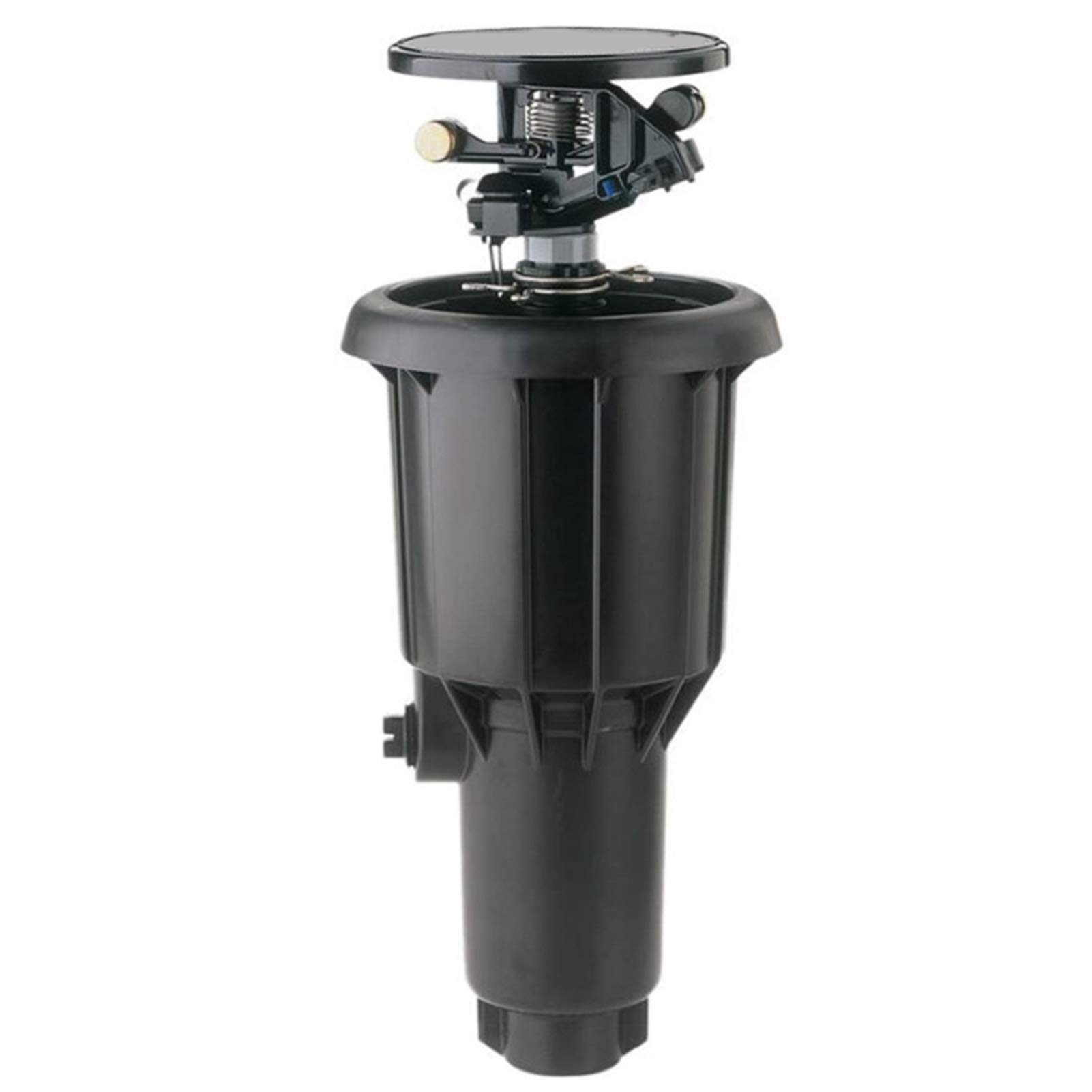 Kuuleyn Testa Irrigatore G3/4 360 Gradi in Plastica da Giardino