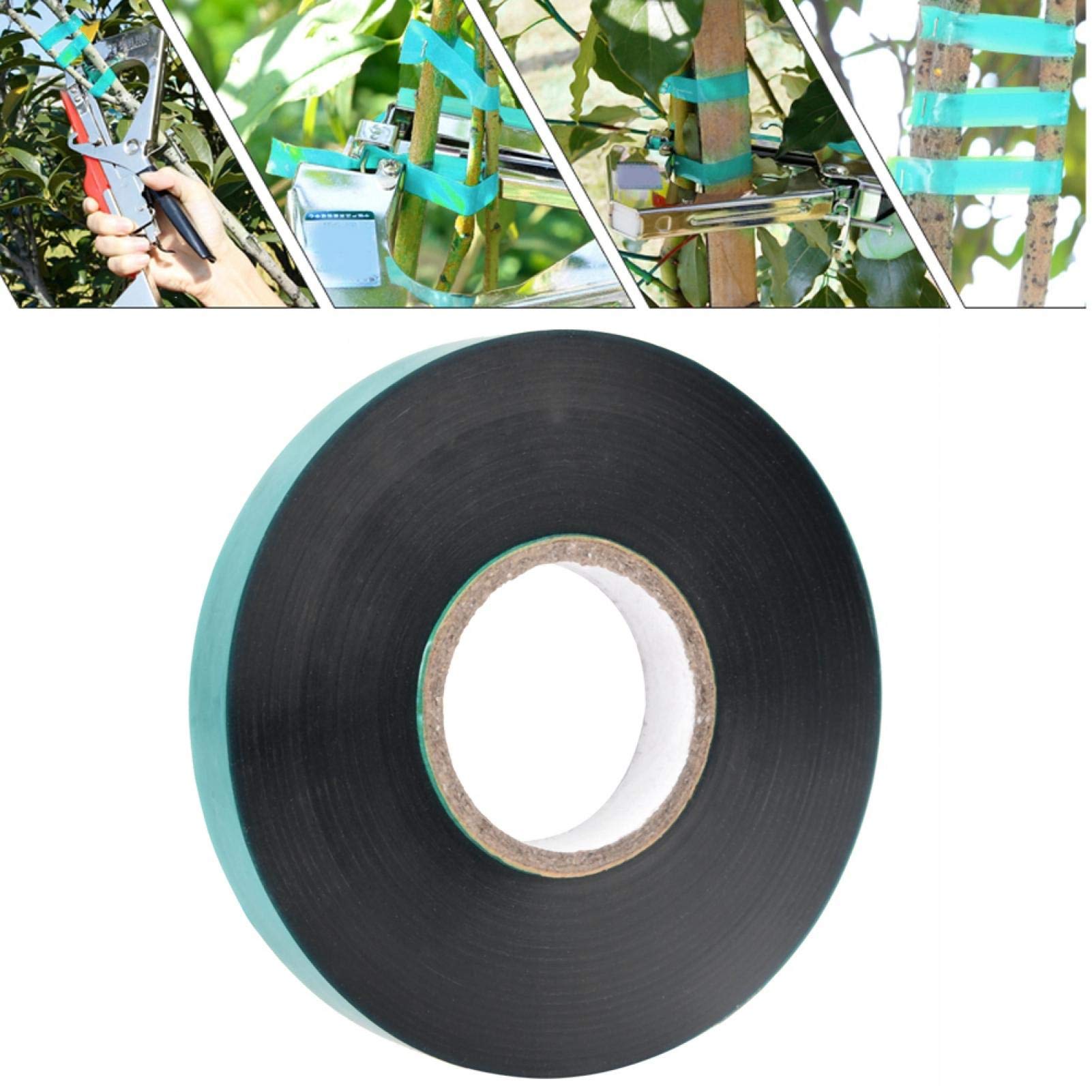 Kuuleyn Nastro Innesto PVC Verde 12 mm Uso Giardino