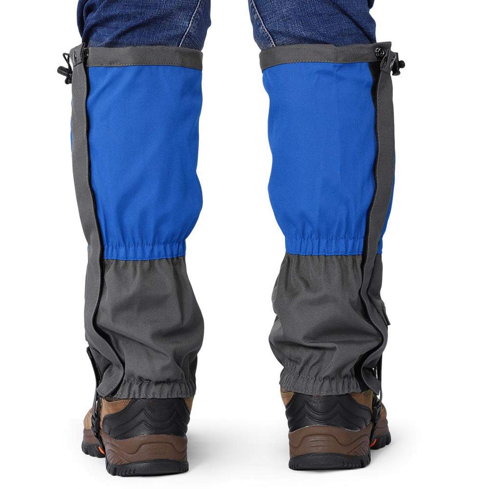 Kuuleyn Ghette Neve Copriscarpe Blu 1 Paio Oxford