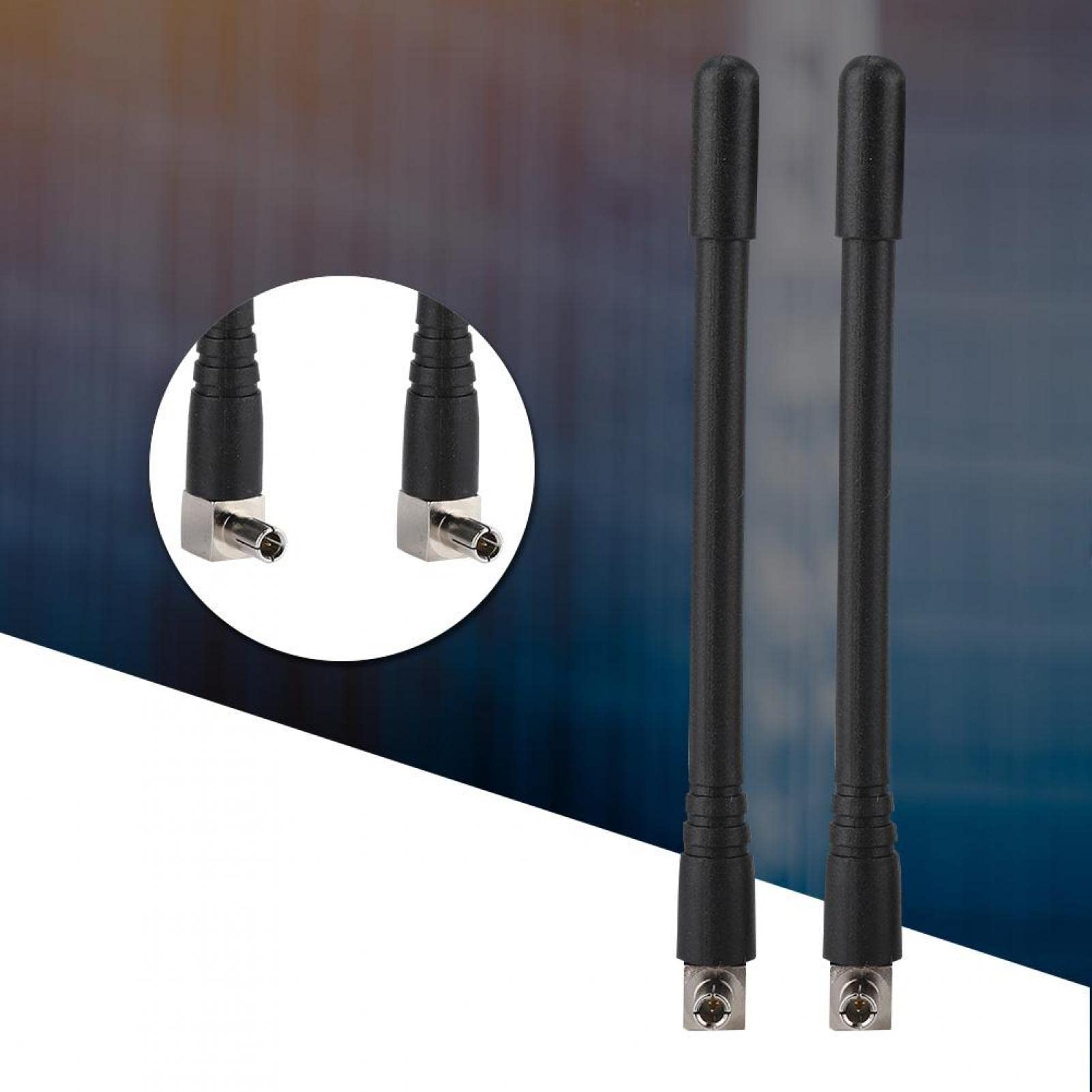 Kuuleyn Antenna 4G TS9 5dBi 2pz E8372