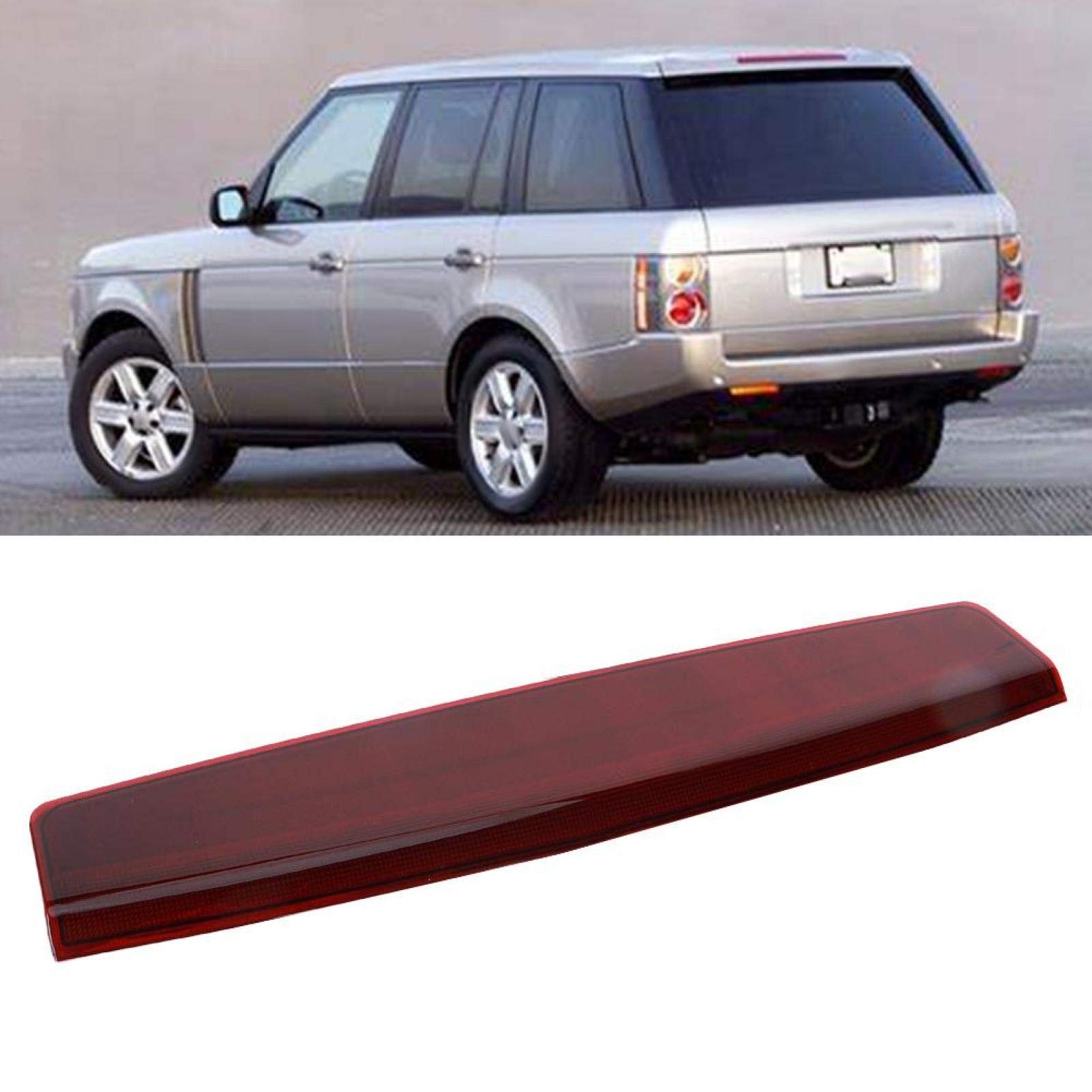 Kuuleyn XFG000040 terza luce stop per Land Rover rossa
