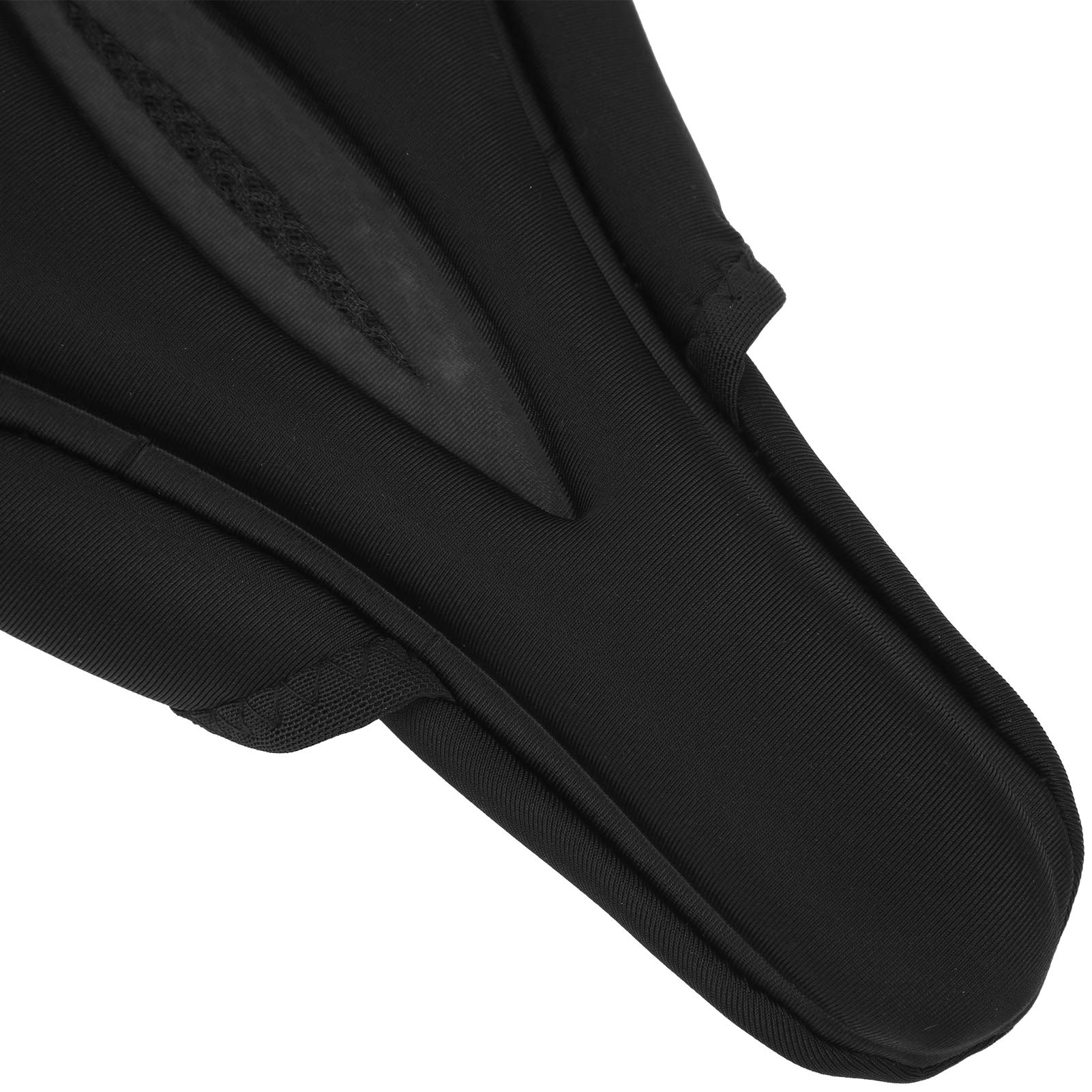 Kuuleyn coprisella bici silicone nero traspirante