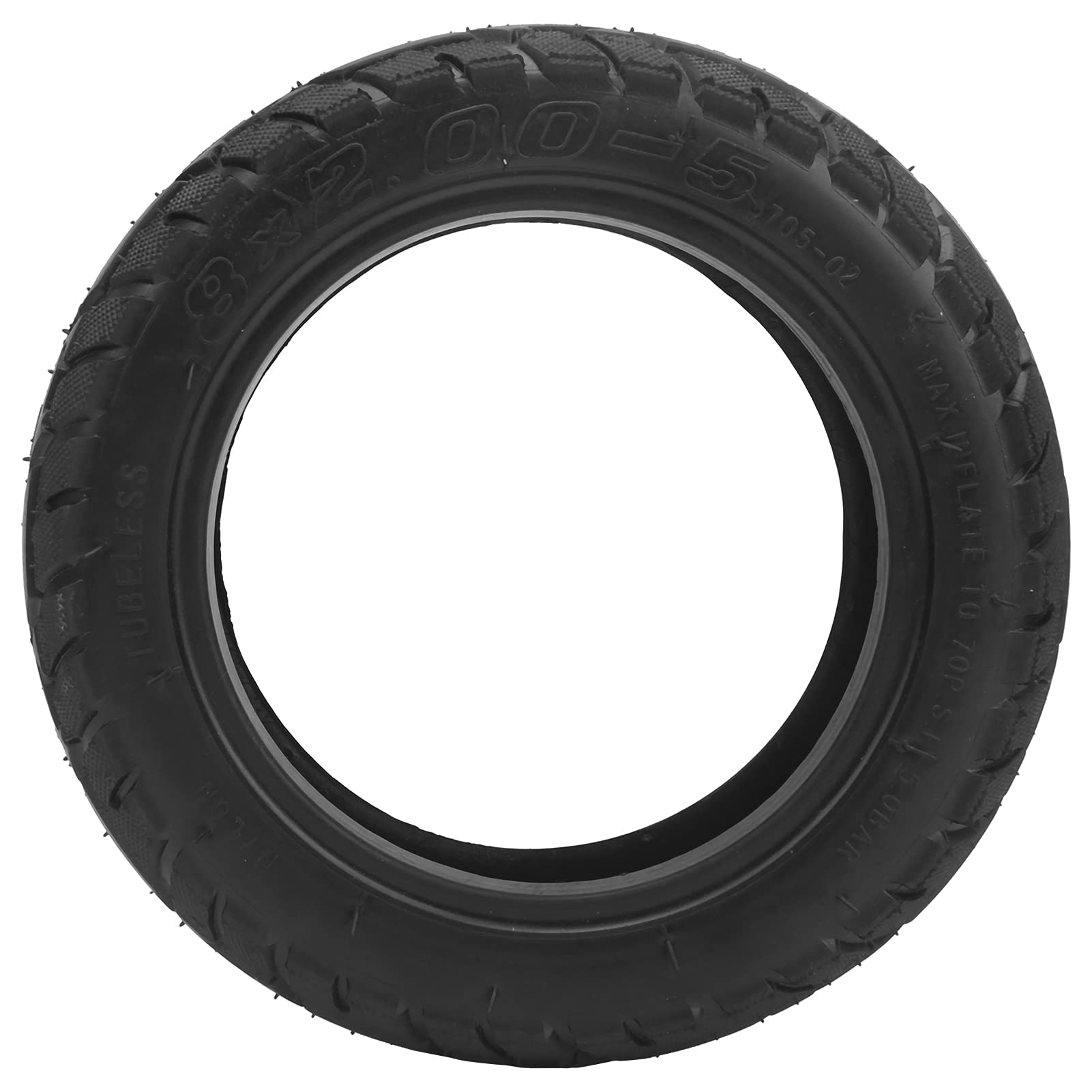 Kuuleyn ruota monopattino 8 pollici 8x2.00-5 tubeless