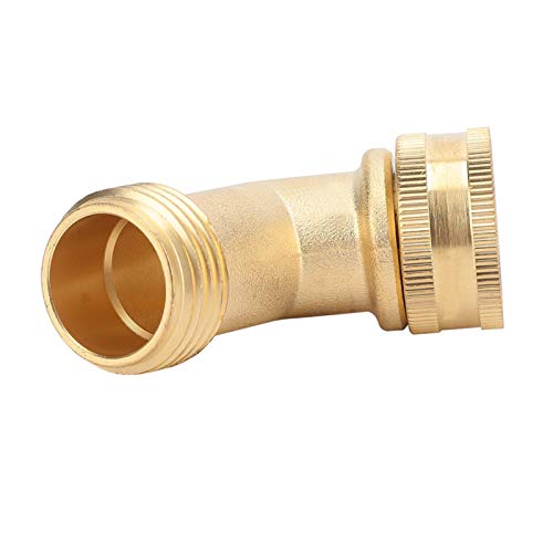 Kuuleyn 3/4 connettore tubo giardino ottone valvola sfera