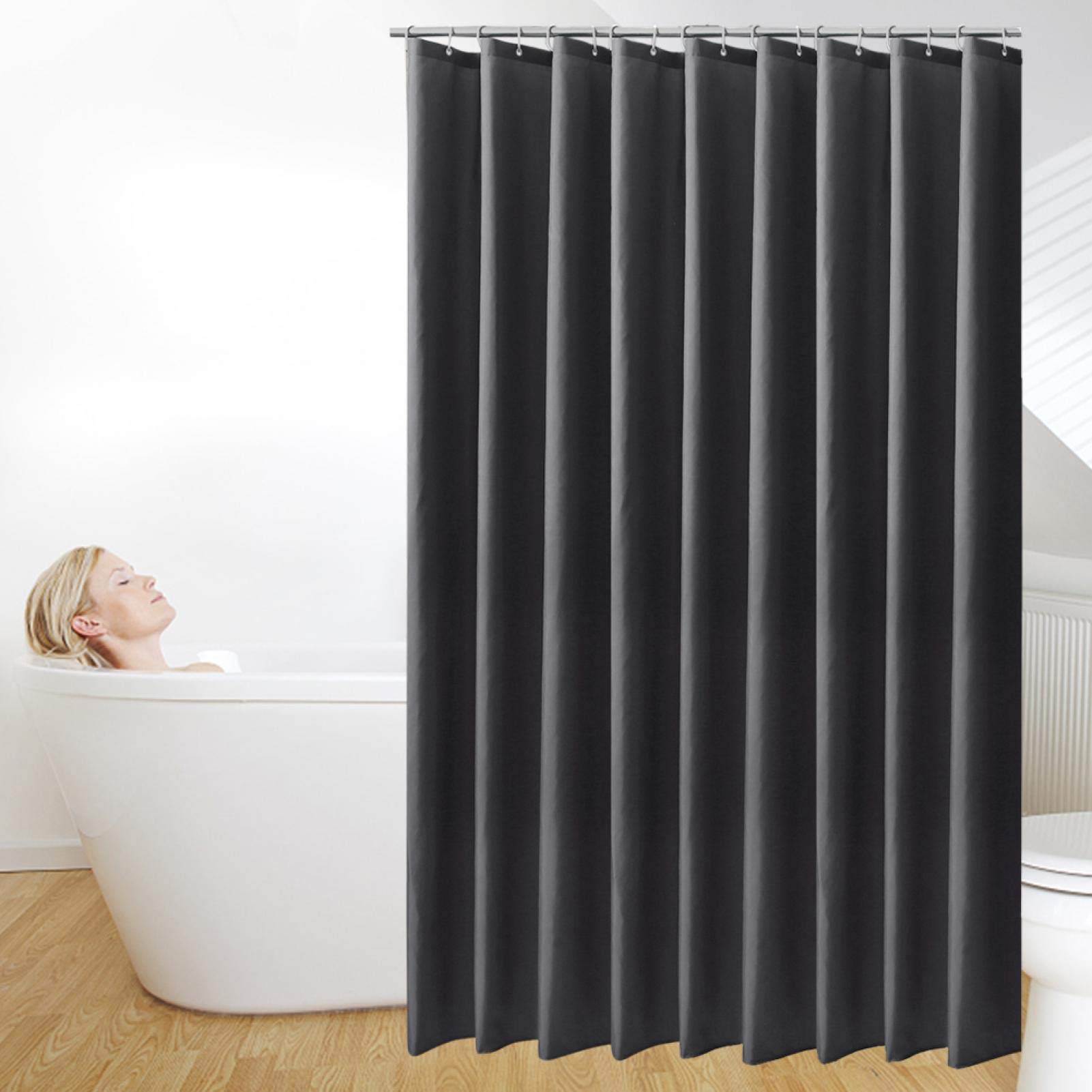 Kuuleyn Tenda Doccia 180x150 cm Impermeabile Antimuffa