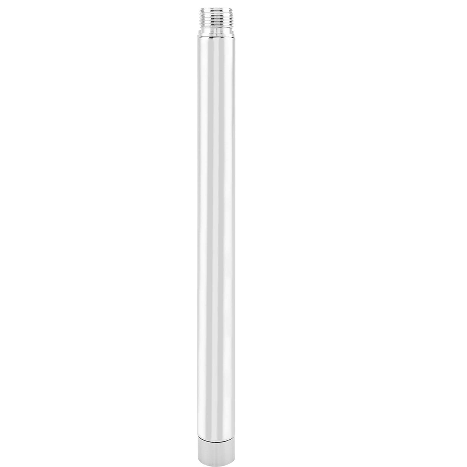 Kuuleyn Prolunga Braccio Doccia Acciaio Inox 4 Pollici G1/2