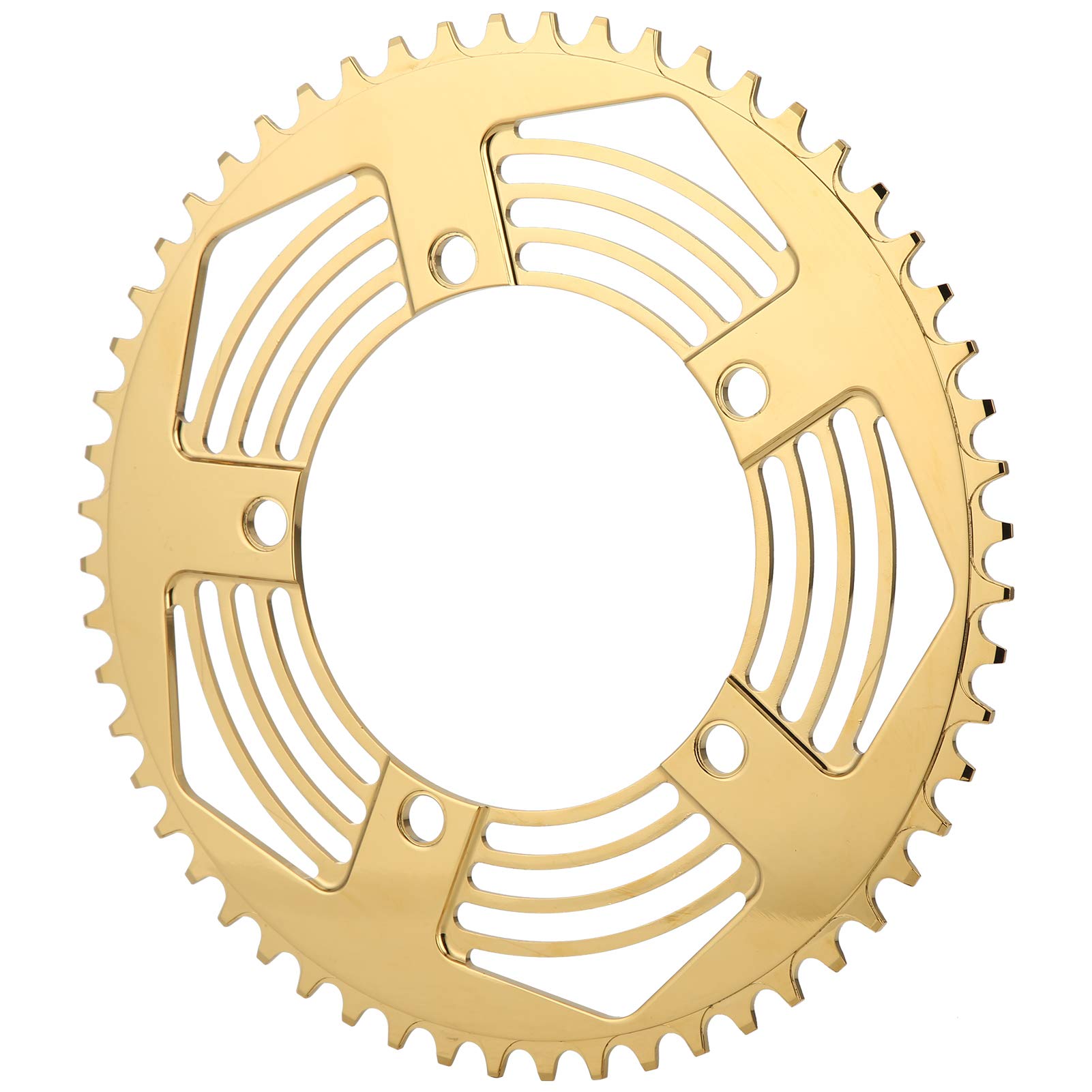 Kuuleyn Corona Bici Singola 56 Denti Alluminio