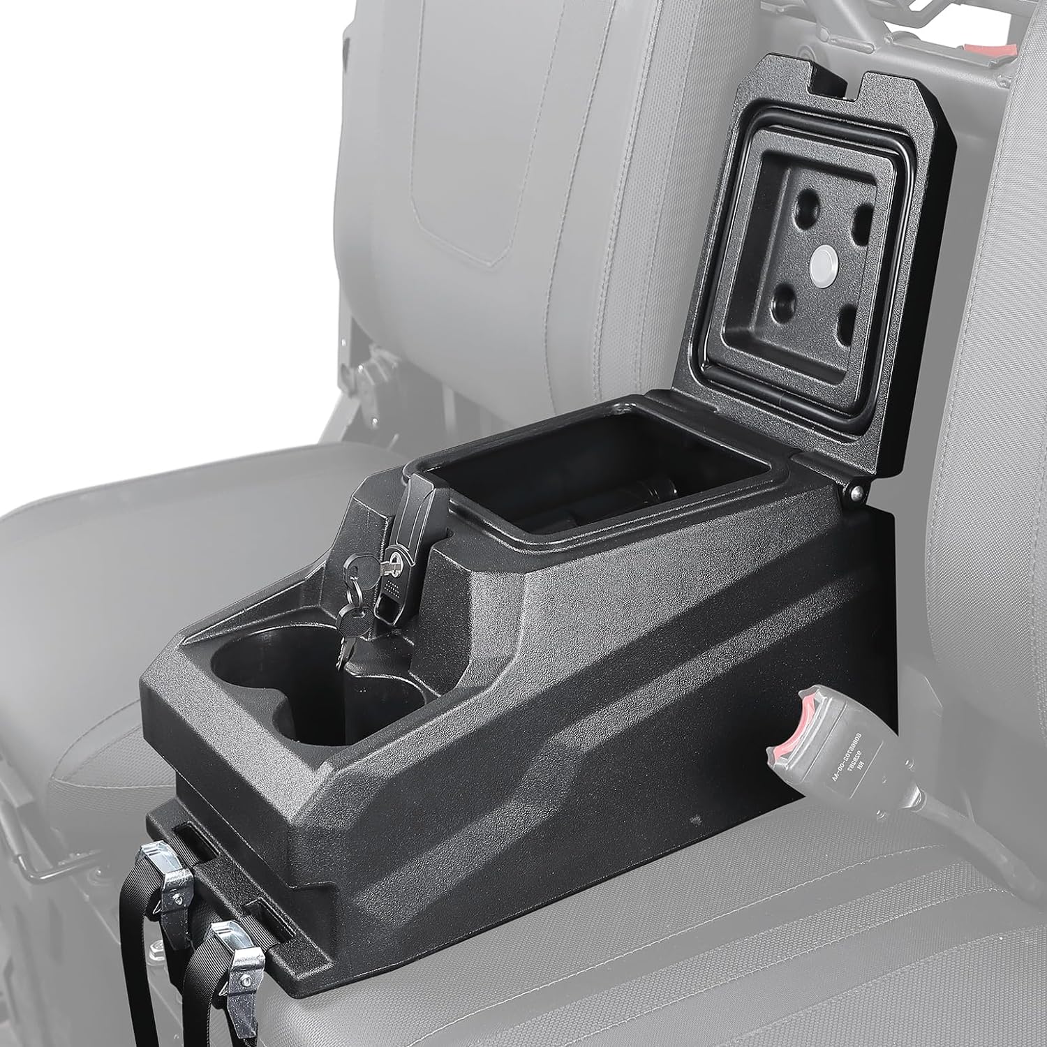 KEMIMOTO UFORCE 1000 console centrale bracciolo portabicchieri