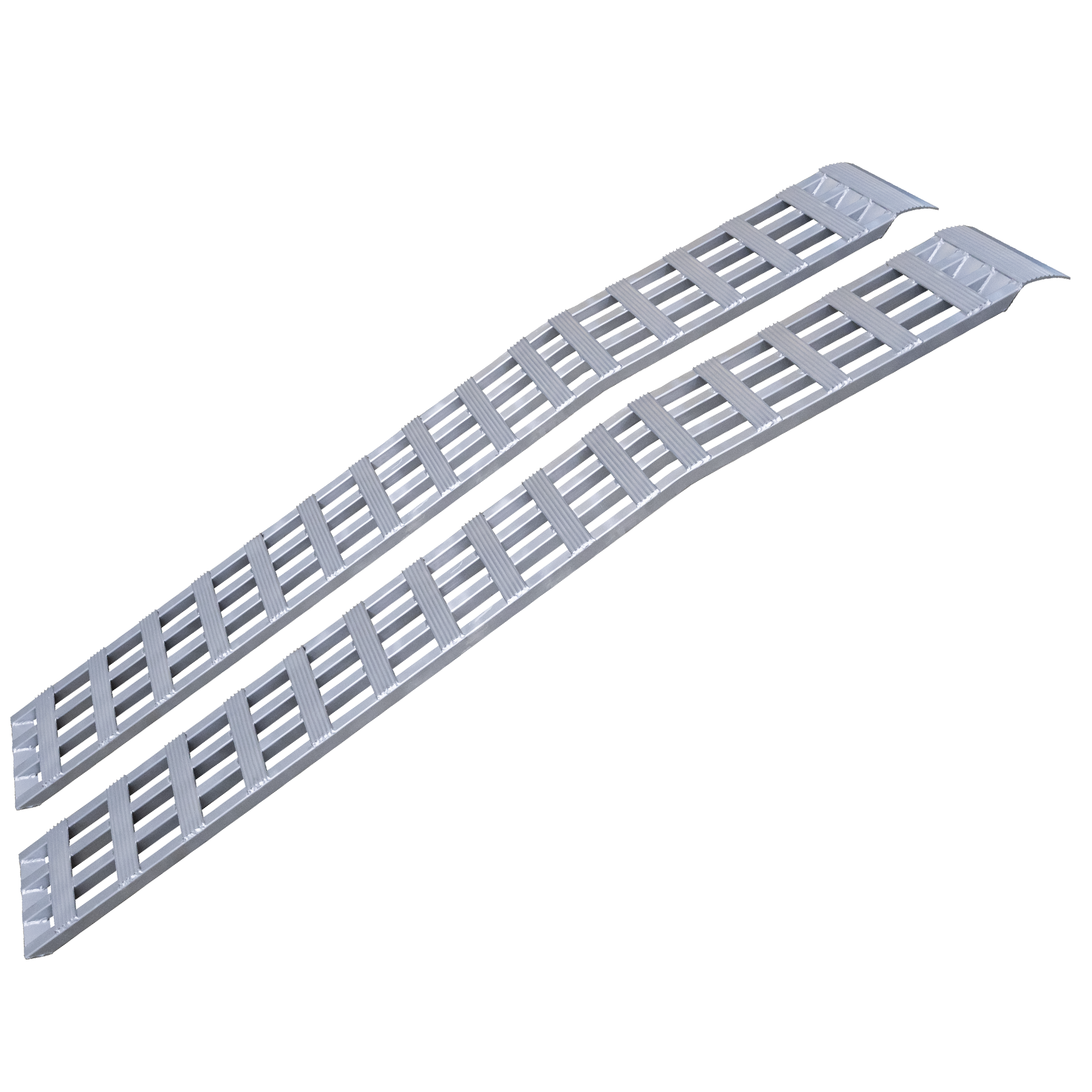 GEN-Y Hitch Aluminum Arched Ramps rampe moto ATV