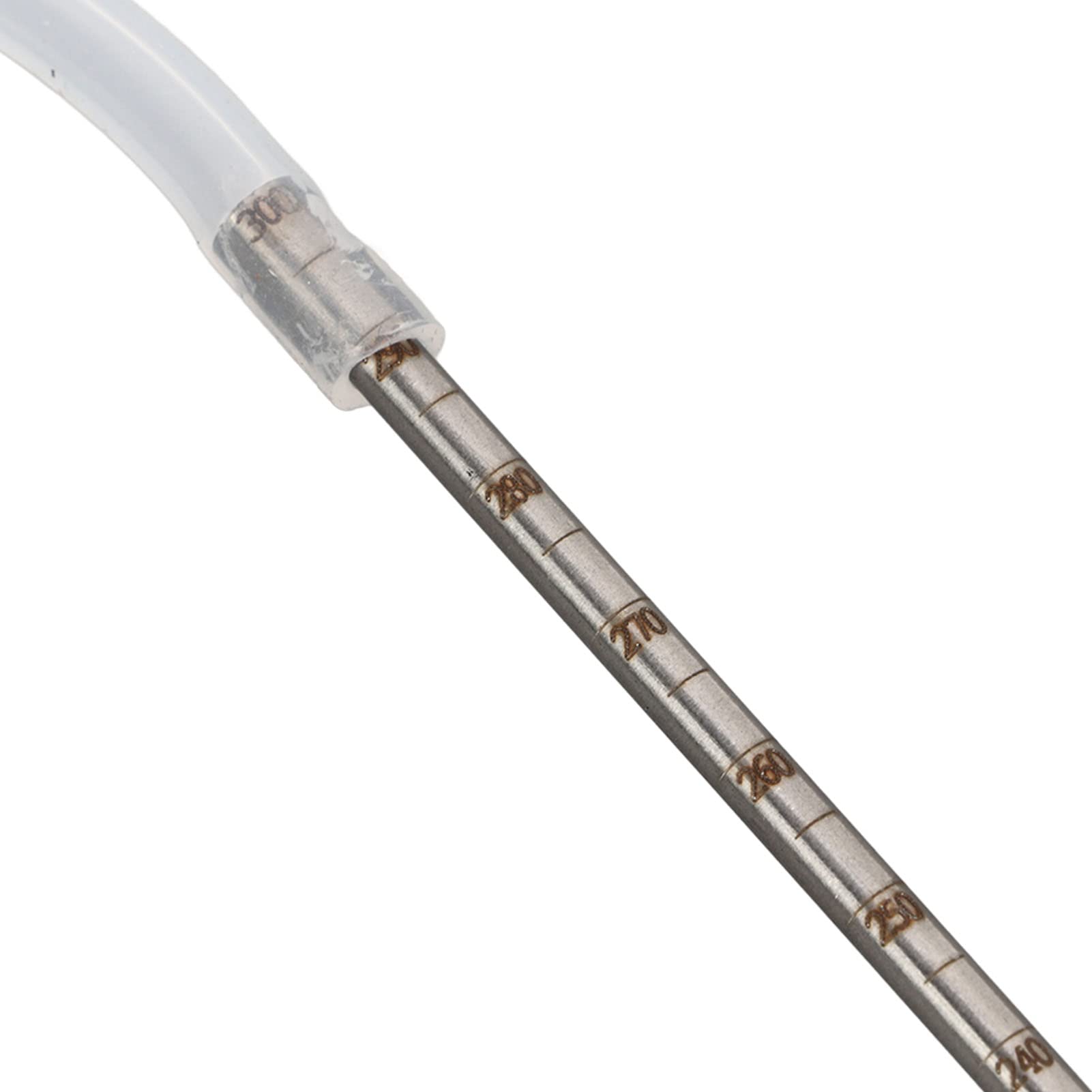 AOWINHIT Misuratore Livello Olio Forcella Moto Universale Regolabile