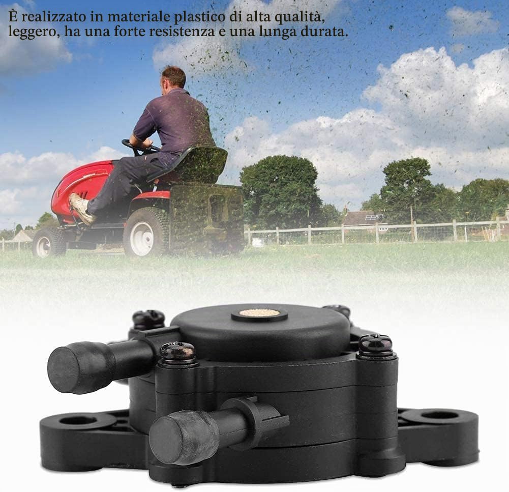 Kuuleyn Pompa benzina Mikuni Briggs Stratton 808492 plastica