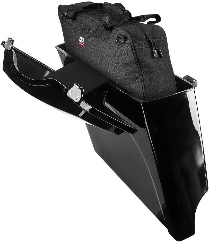 KEMIMOTO Street Glide fodere borse laterali coppia oxford