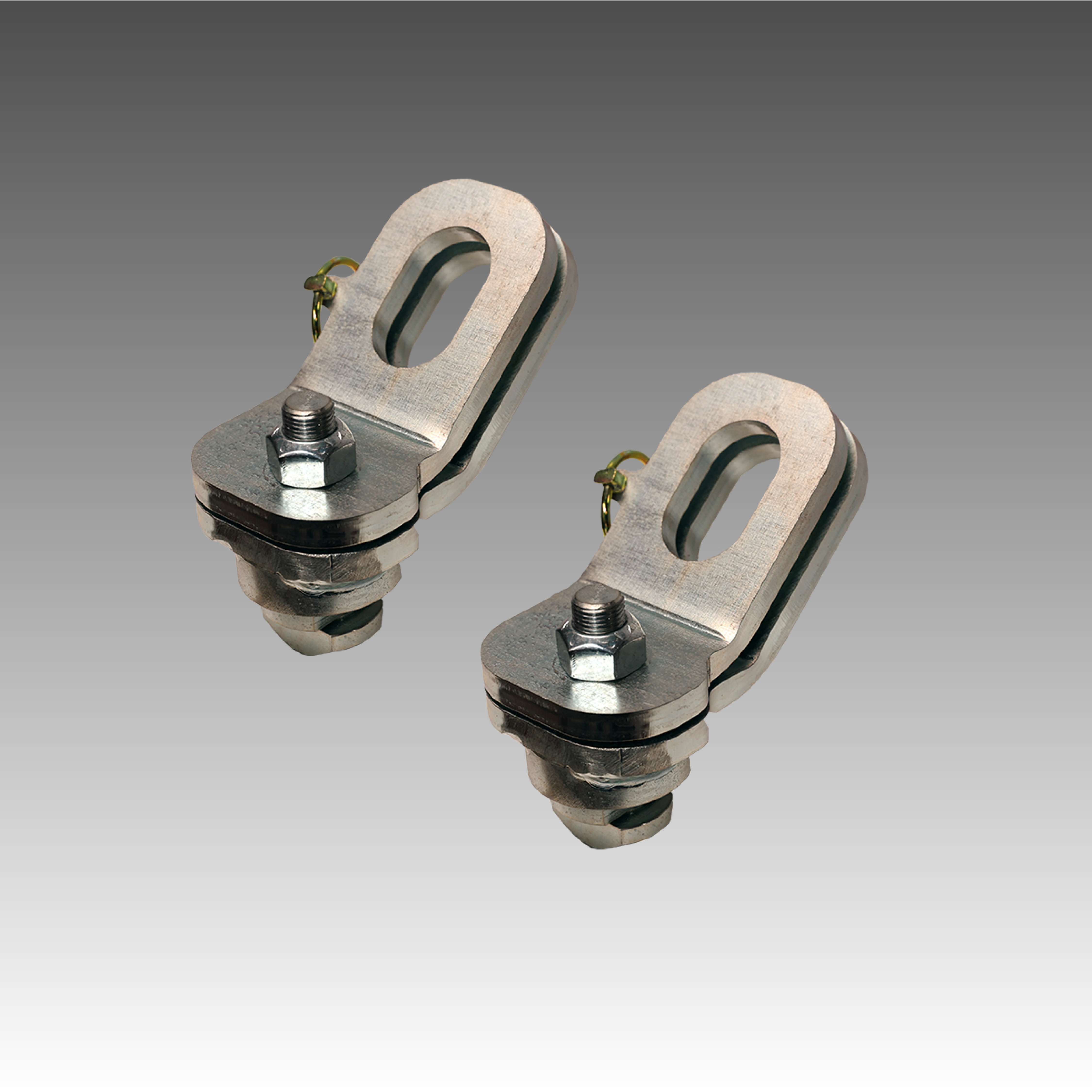 GEN-Y Hitch Safety Chain Anchors ancoraggi Ford Dodge
