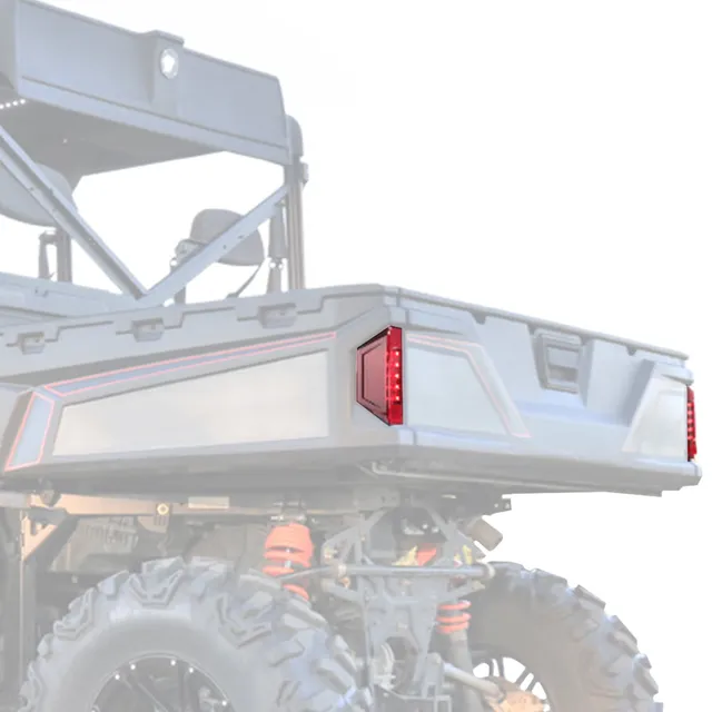 KEMIMOTO Fanale Posteriore LED Ranger General 1 pz