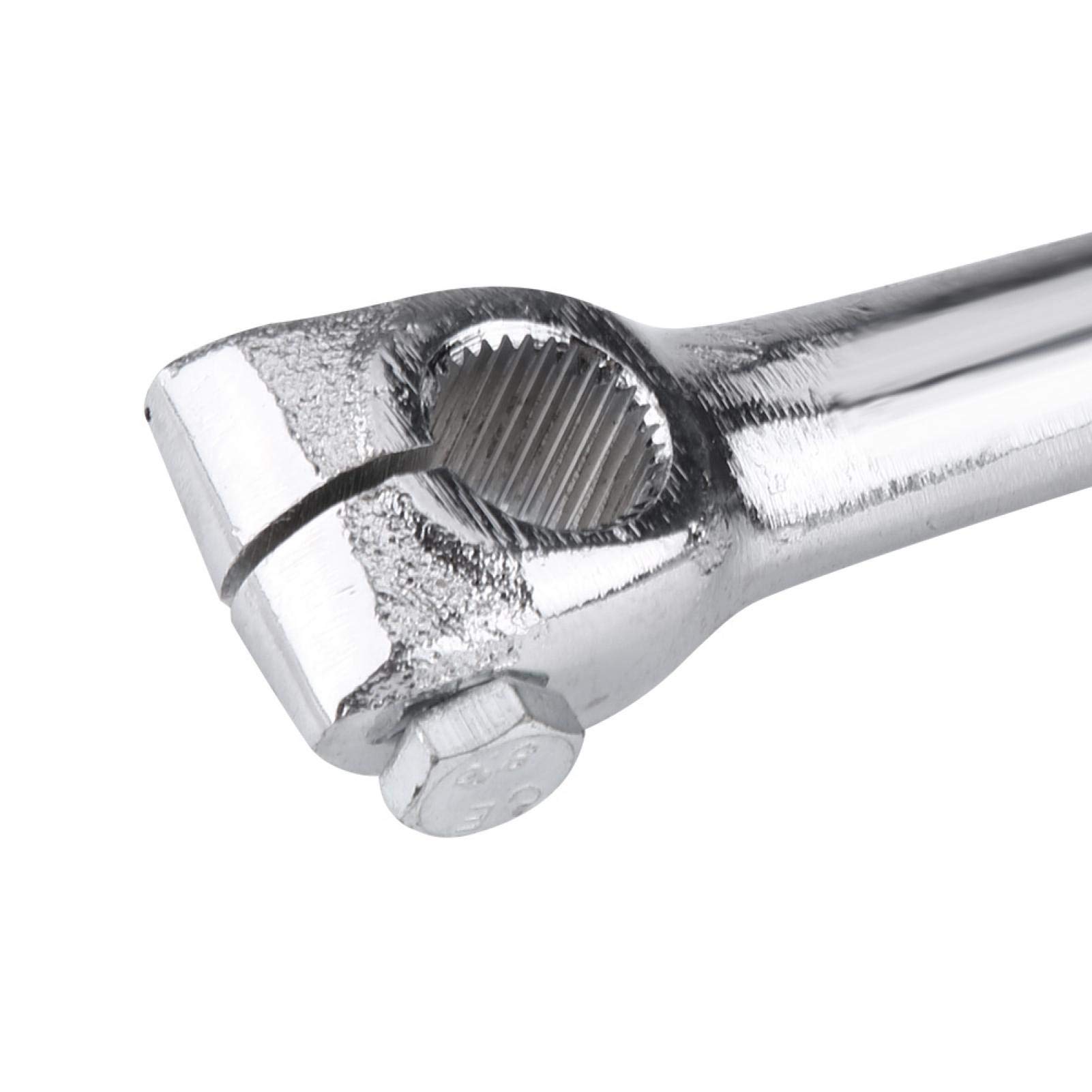 Kuuleyn Leva Avviamento Moto CRF 50 Acciaio Argento