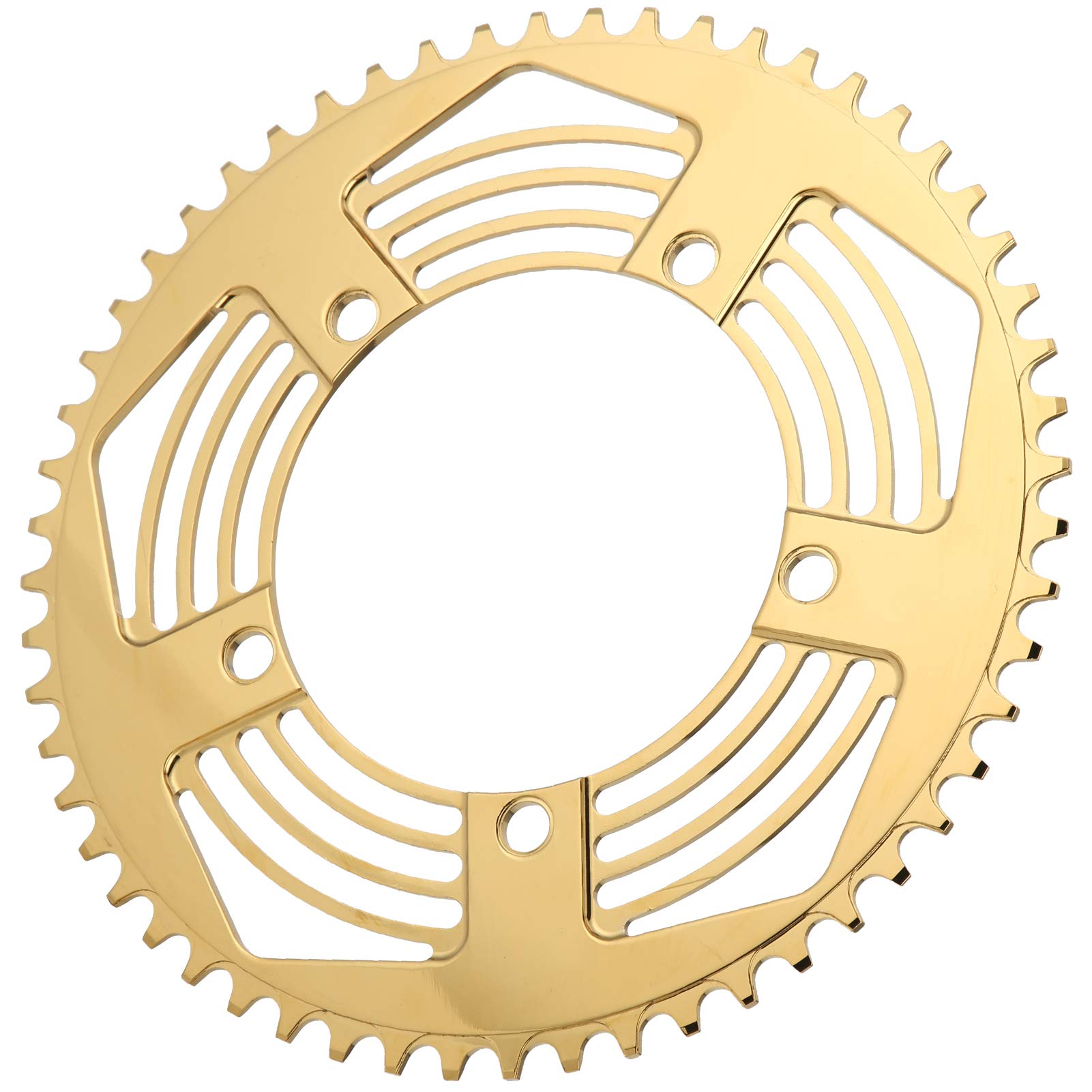 Kuuleyn Corona Bici Singola 56 Denti Alluminio