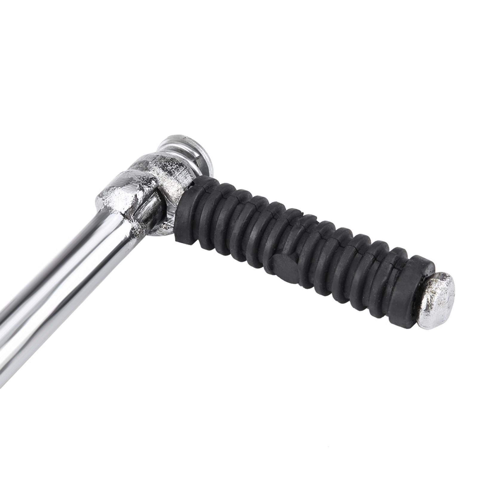 Kuuleyn Leva Avviamento Moto CRF 50 Acciaio Argento