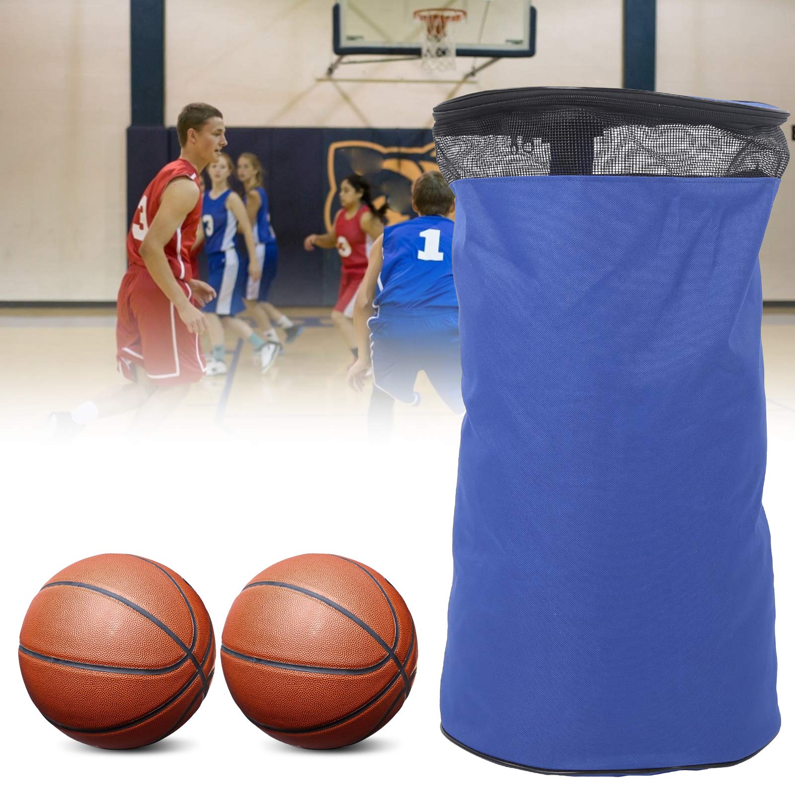 Kuuleyn Borsa Basket 2 Palloni Tracolla Oxford