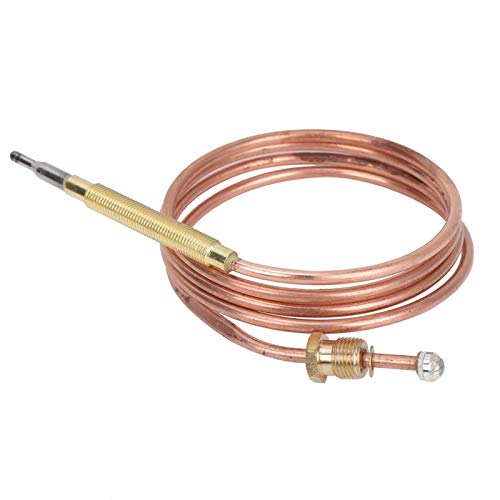 Kuuleyn termocoppia gas 900 mm con 5 dadi