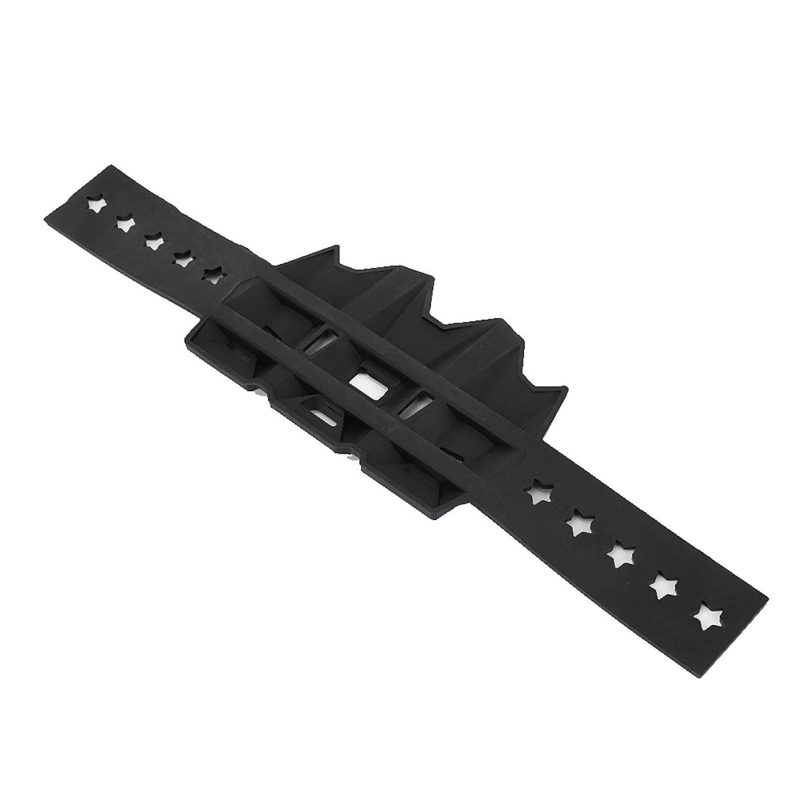 Kuuleyn protezione scarico moto silicone nero