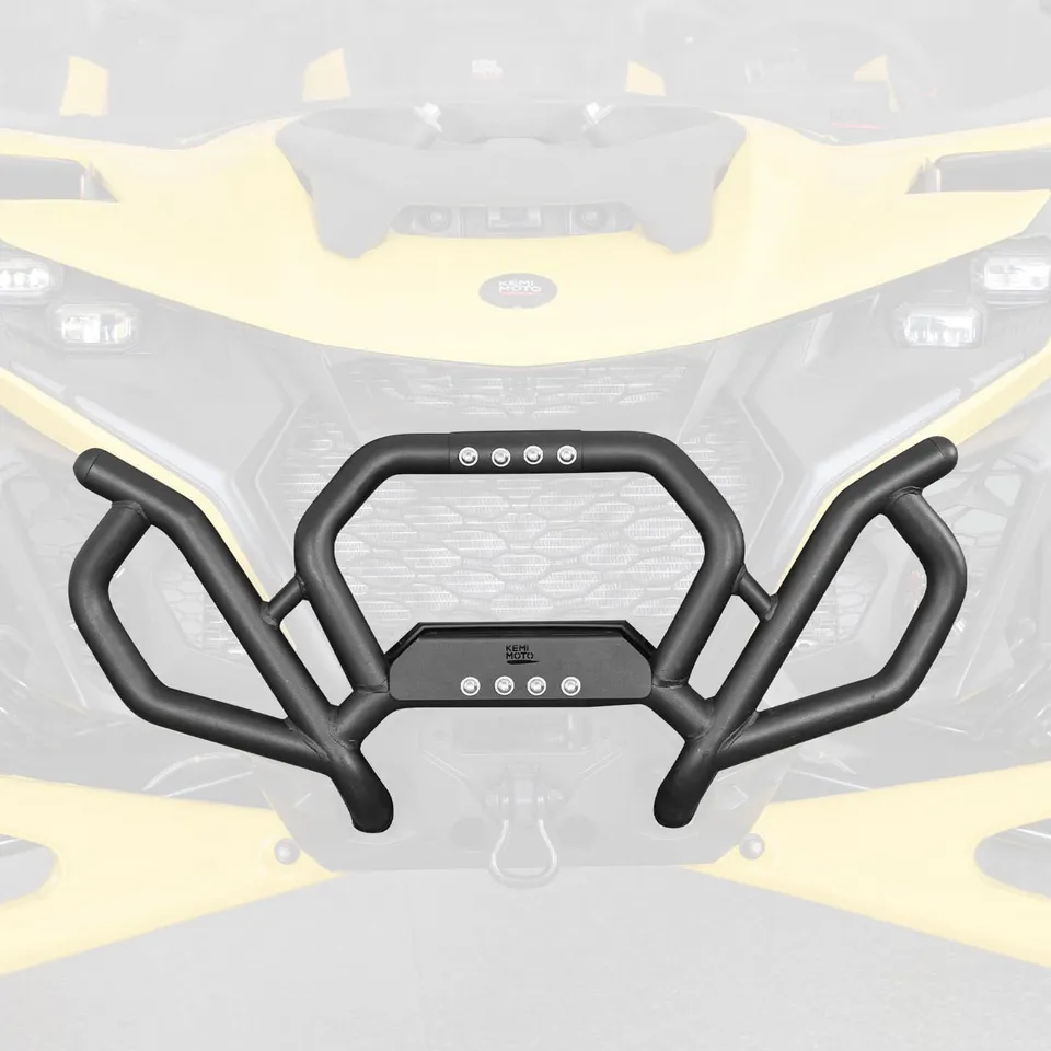 KEMIMOTO Maverick R Paraurti anteriore metallo 2024+