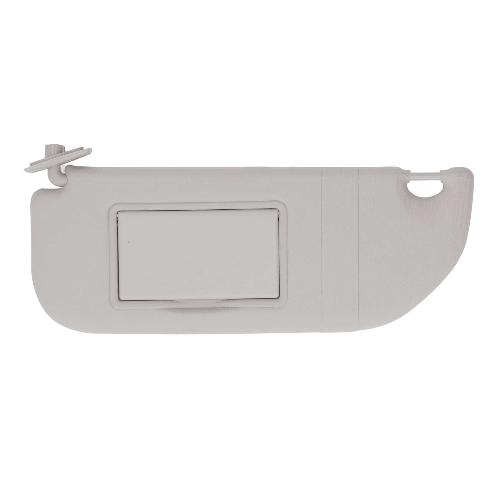 AOWINHIT 98038432DS aletta parasole sinistra grigia C3 con specchio