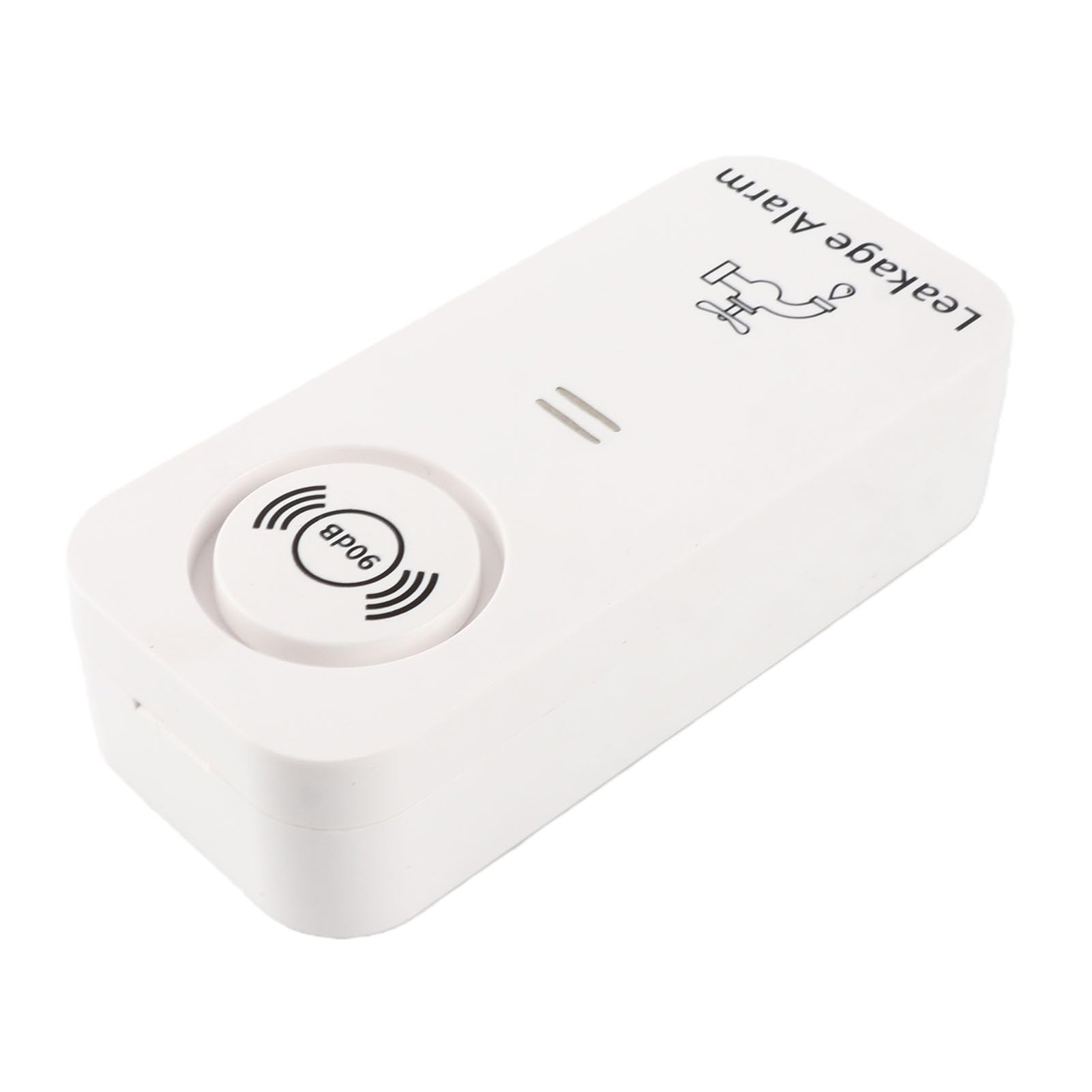 AOWINHIT Rilevatore Perdite Acqua 90 dB IP66 a batteria