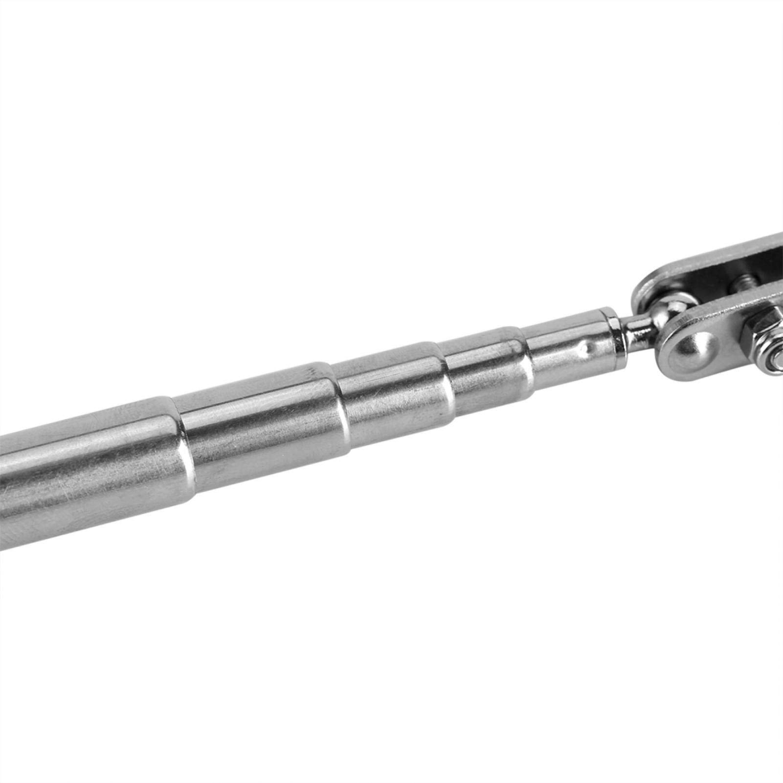 Kuuleyn Specchio Ispezione Telescopico LED 360°