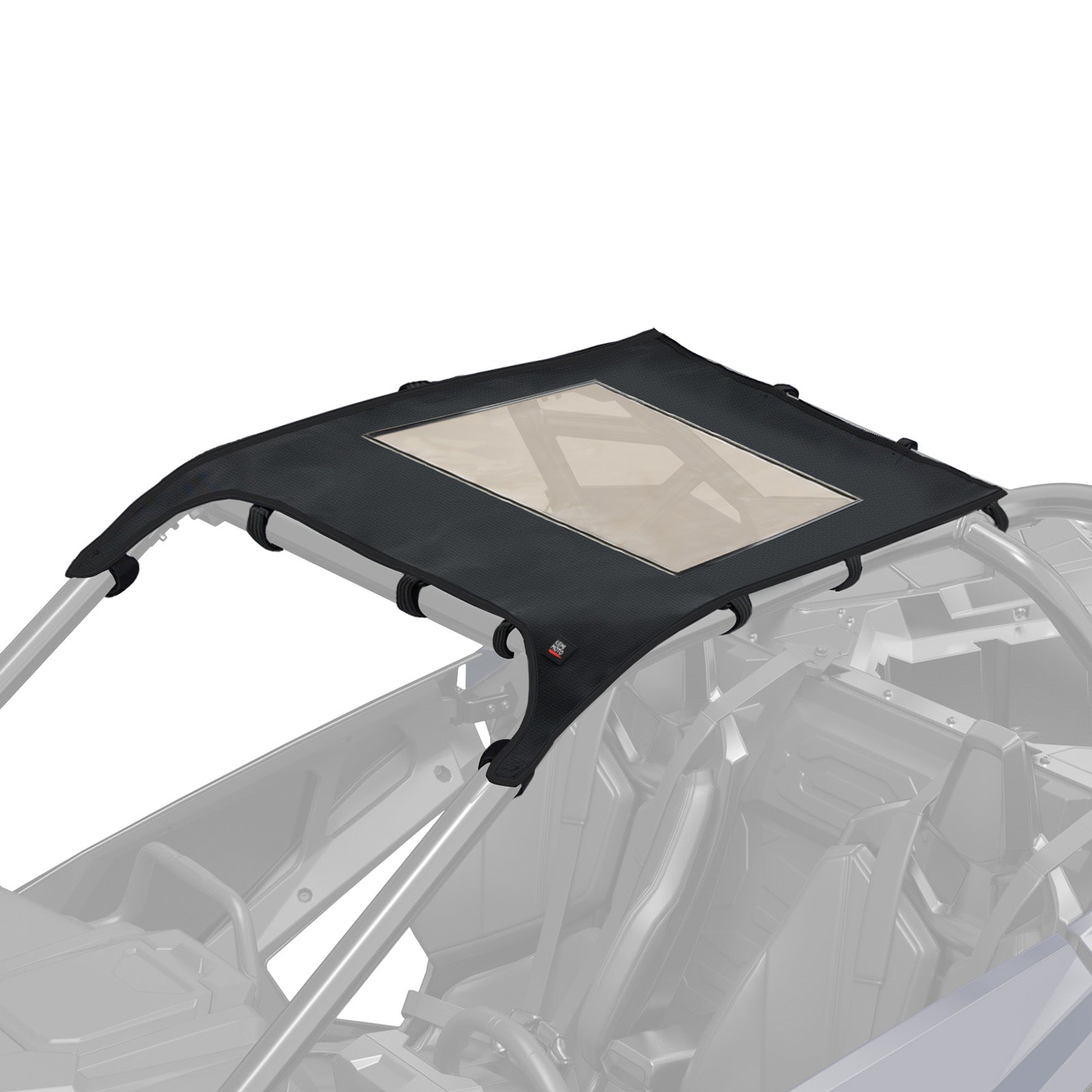Kemimoto RZR PRO R 2022-2024 tetto morbido tela 2 posti