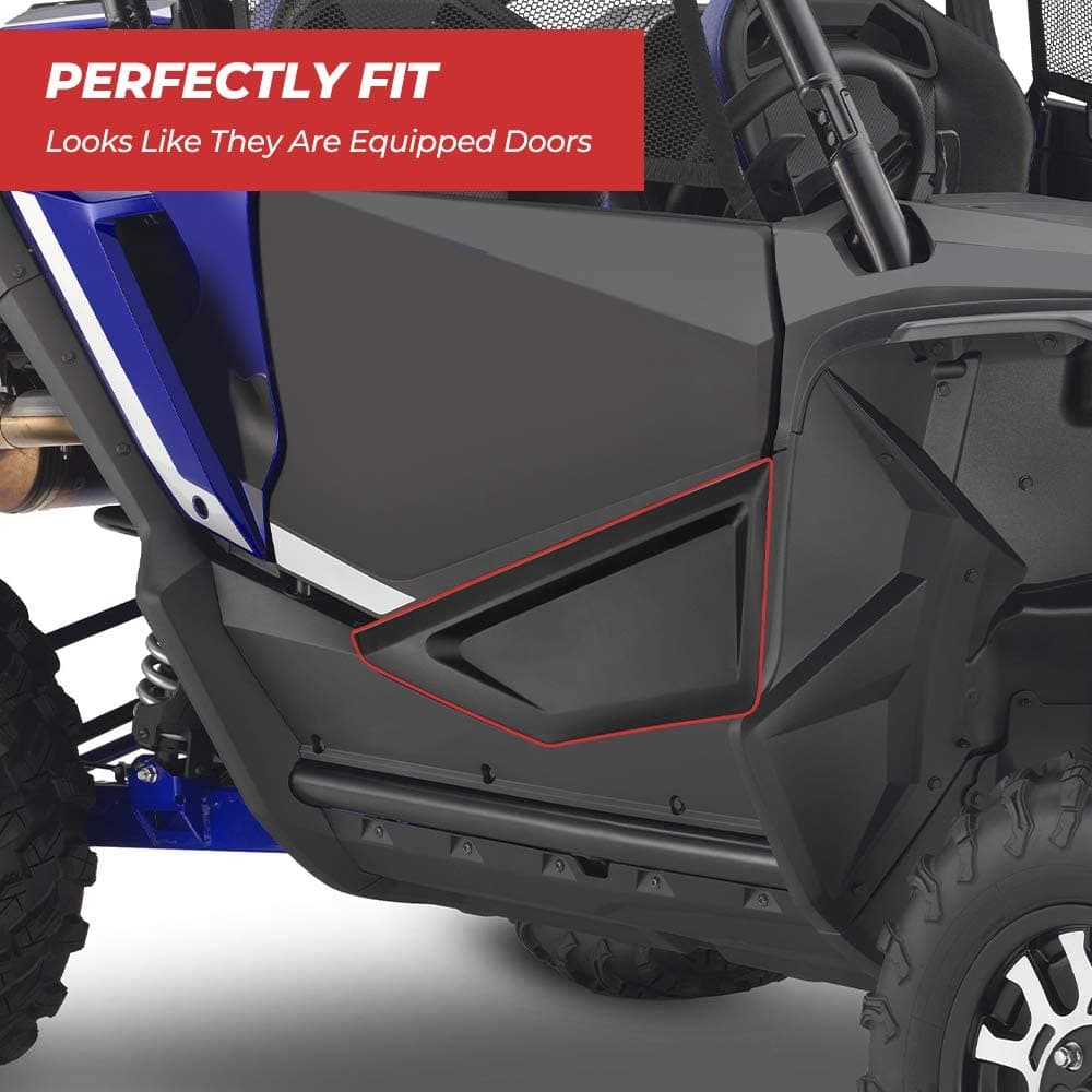Kemimoto pannelli porta inferiori Honda Talon 1000 2 porte plastica