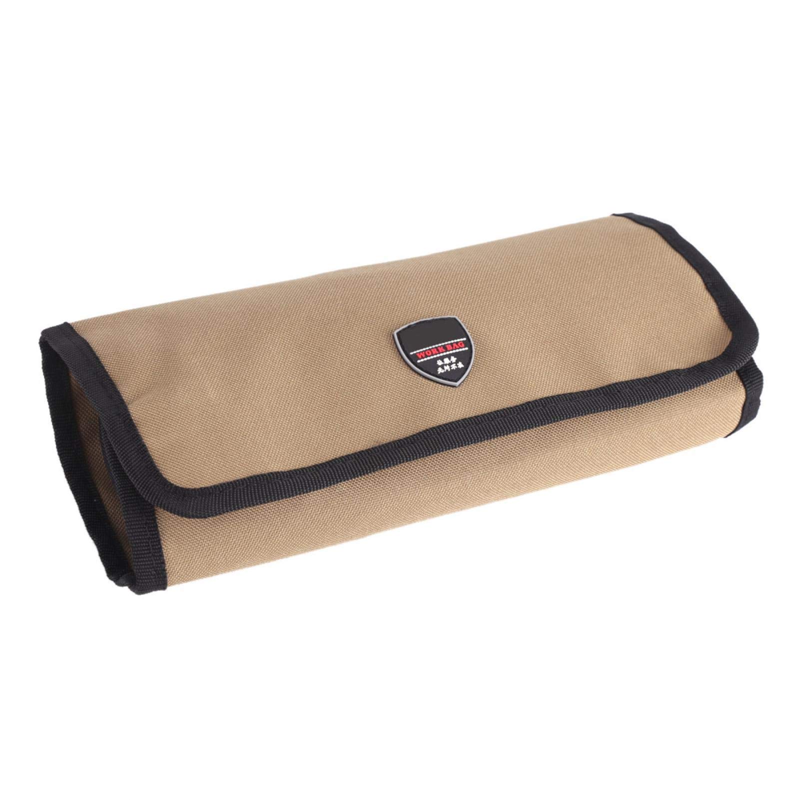 Kuuleyn Borsa Attrezzi Roll-Up 360x250 mm Impermeabile