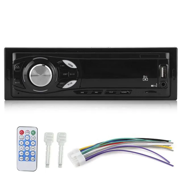 Kuuleyn sistema audio auto 12V Bluetooth MP3 USB FM