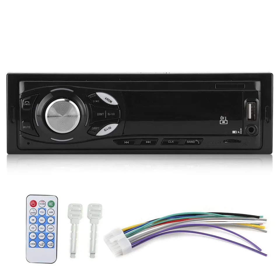 Kuuleyn sistema audio auto 12V Bluetooth MP3 USB FM