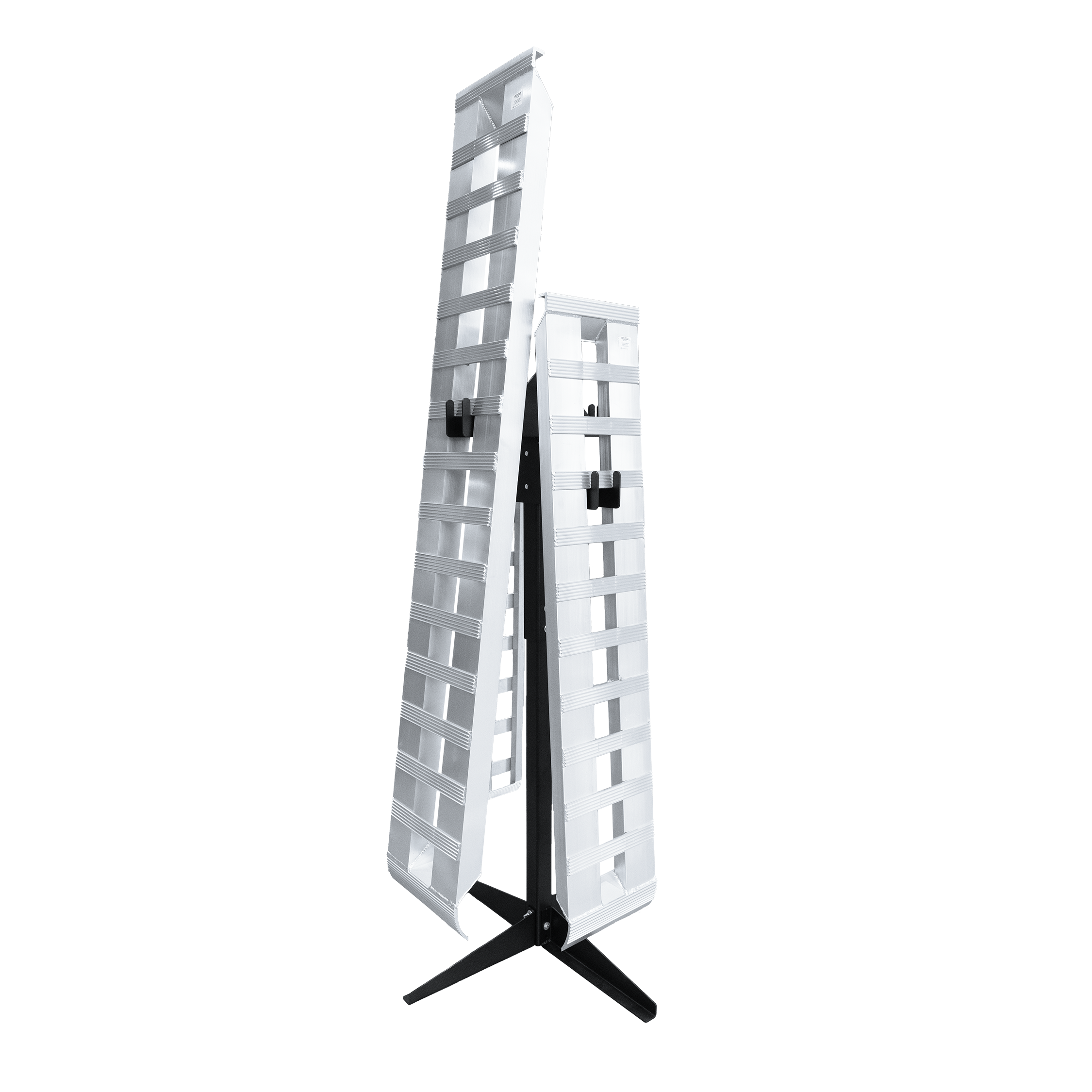 GEN-Y Hitch espositore rampe alluminio da banco