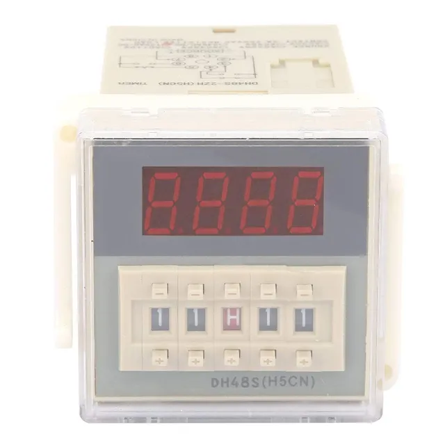 Kuuleyn DH48S-2ZH Relè Temporizzato Digitale LCD 220V