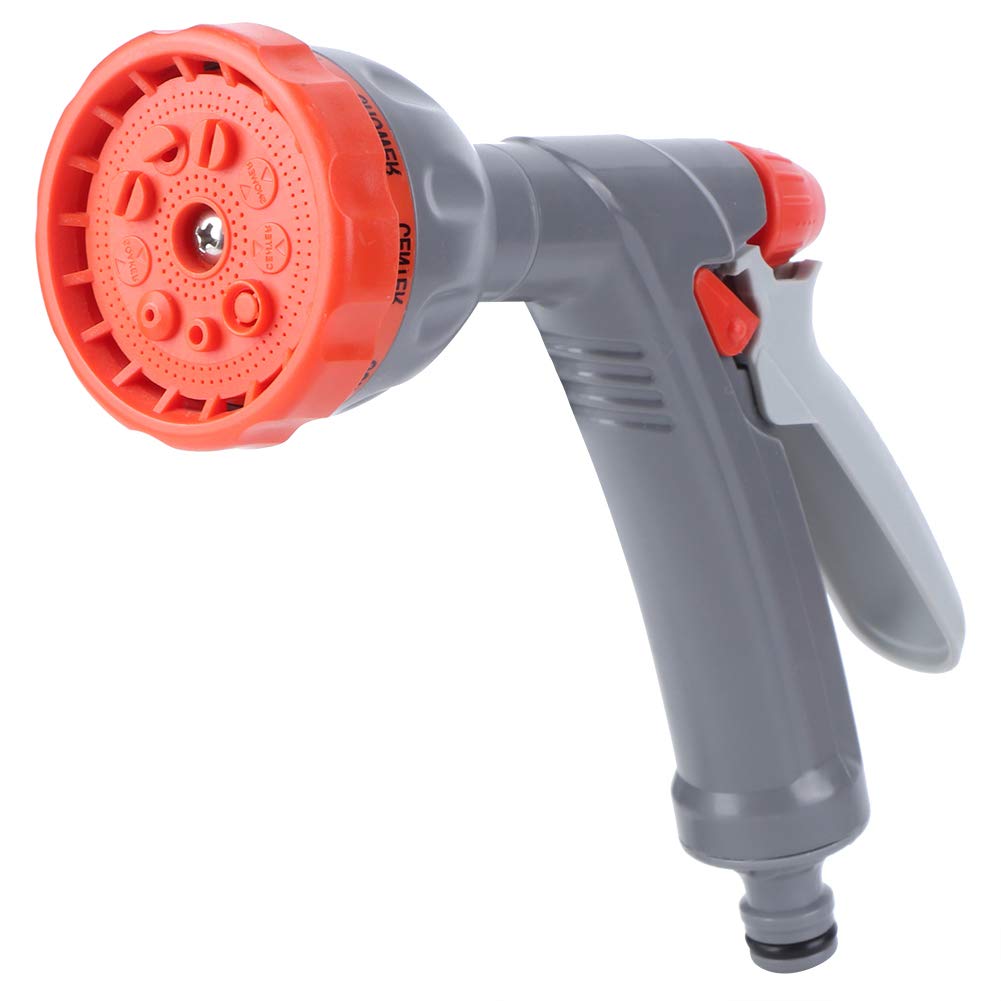 Kuuleyn Pistola Irrigazione 8 Getti Giardino e Auto