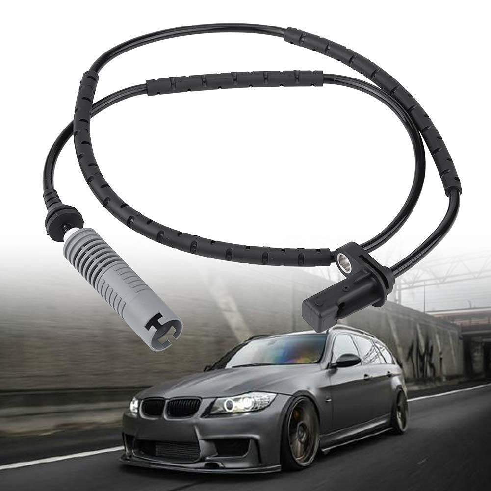 Kuuleyn Sensore ABS Posteriore 34526762466 BMW Nero