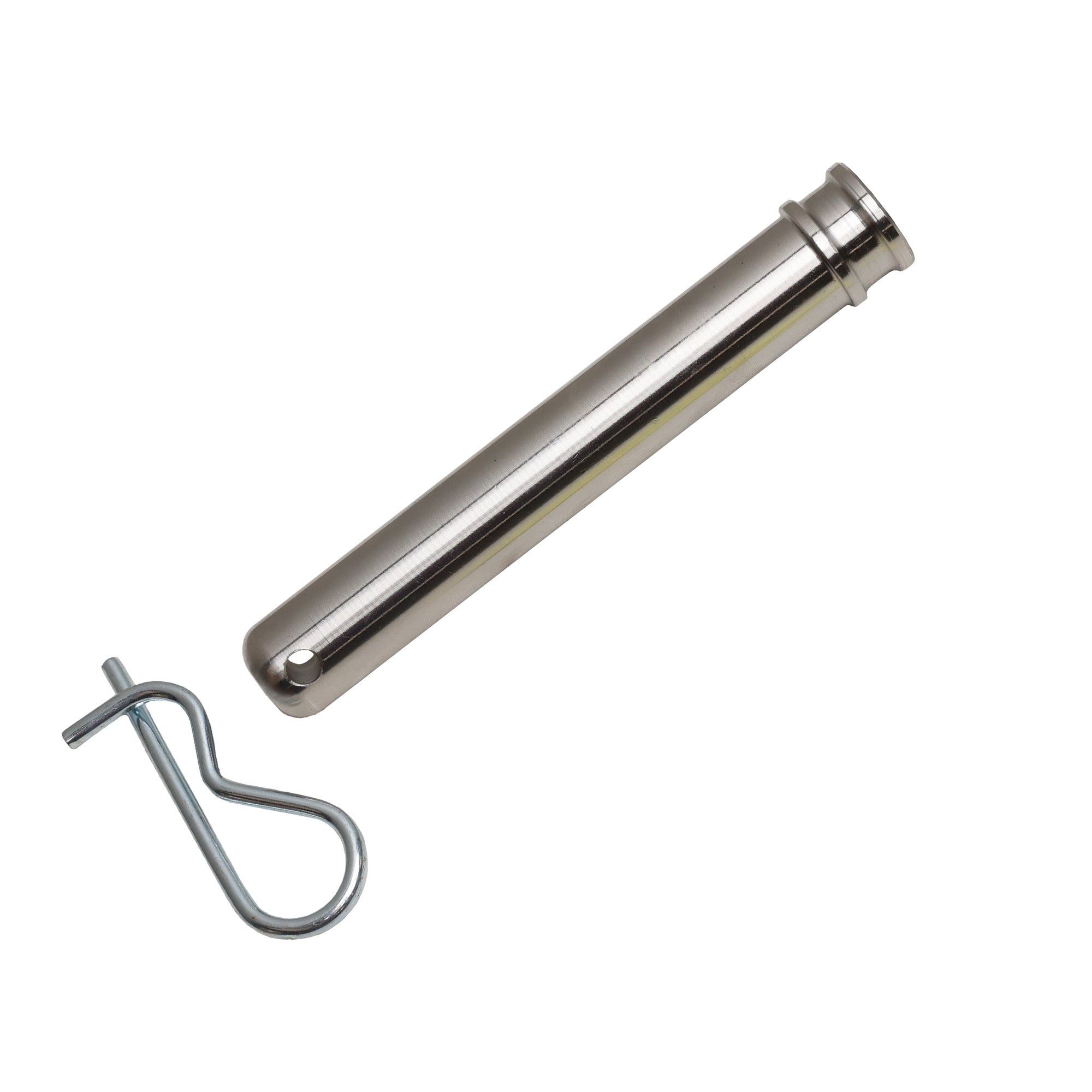 GEN-Y Hitch Replacement Hitch Pin Acciaio Inox Twist Clip