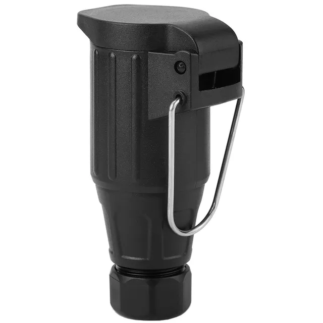 Kuuleyn Presa Rimorchio 13 Pin 12V Plastica Caravan Traino
